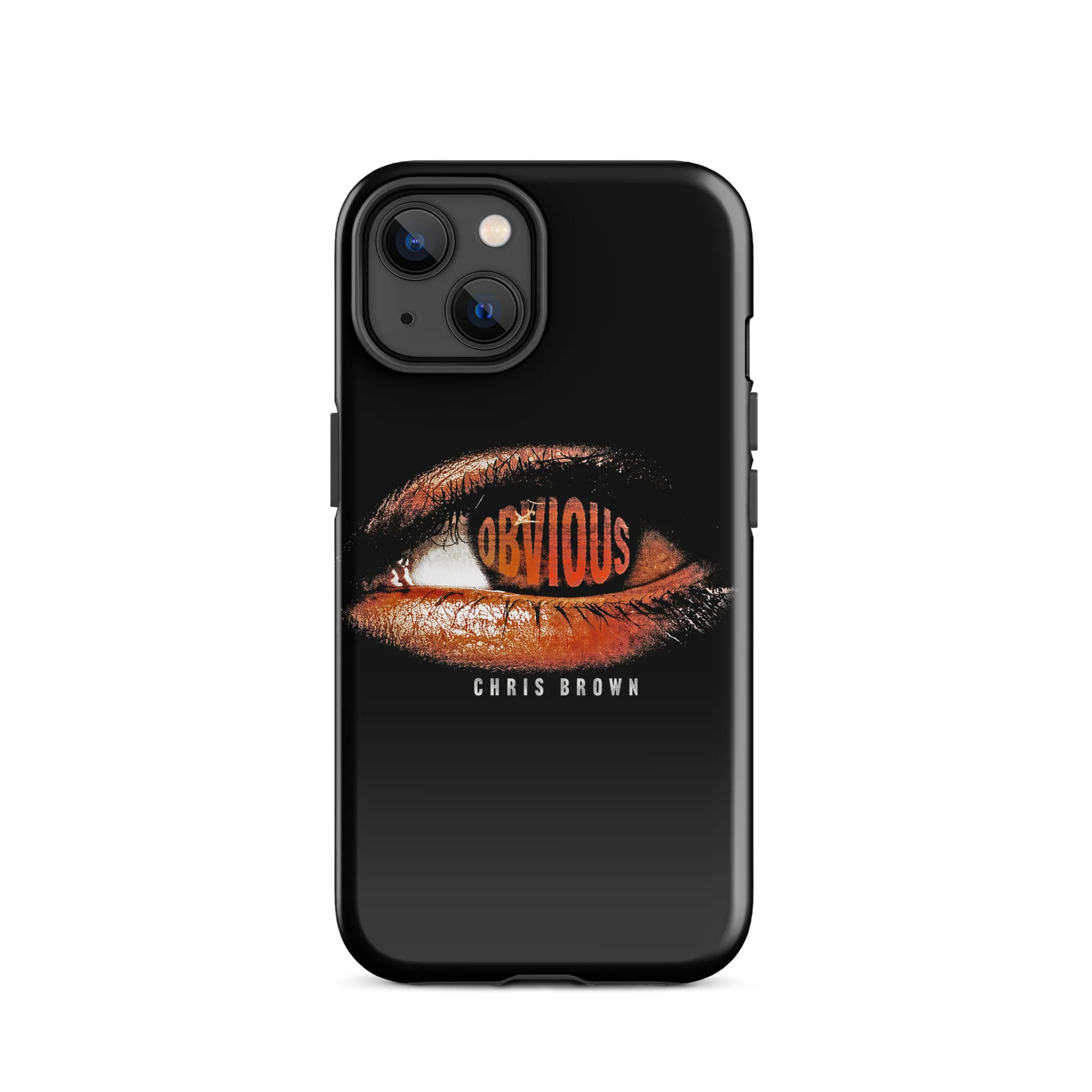 OBVIOUS EYE Tough Case for iPhone® - Image 23
