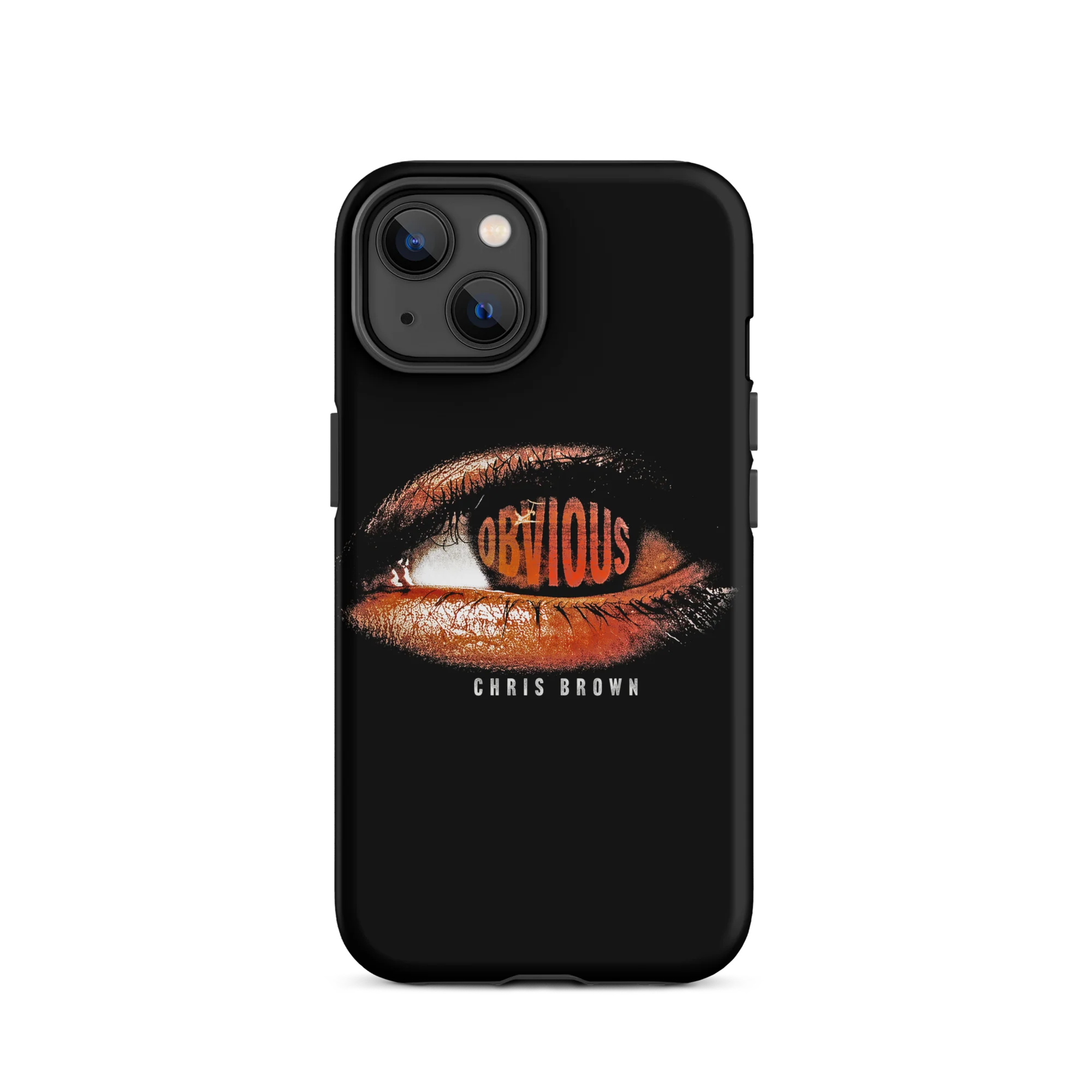 OBVIOUS EYE Tough Case for iPhone® - Image 24