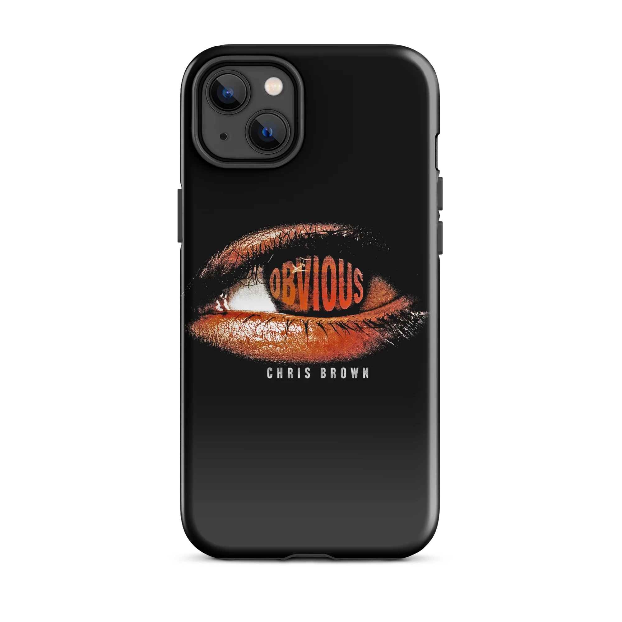 OBVIOUS EYE Tough Case for iPhone® - Image 25