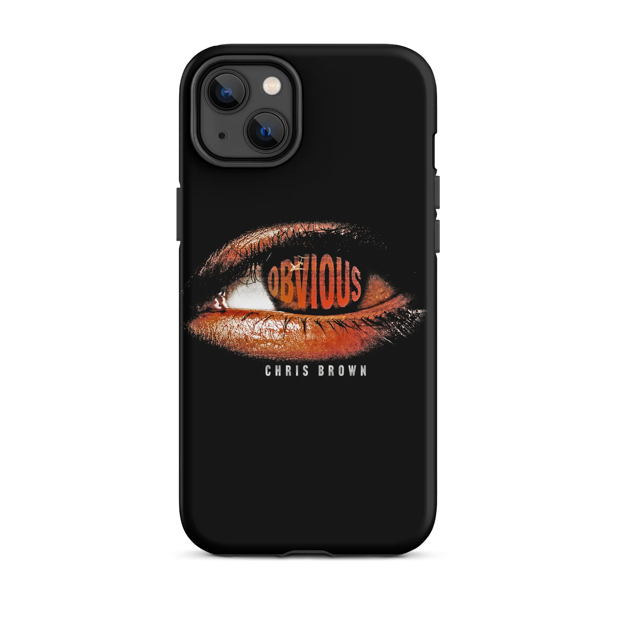 OBVIOUS EYE Tough Case for iPhone® - Image 26