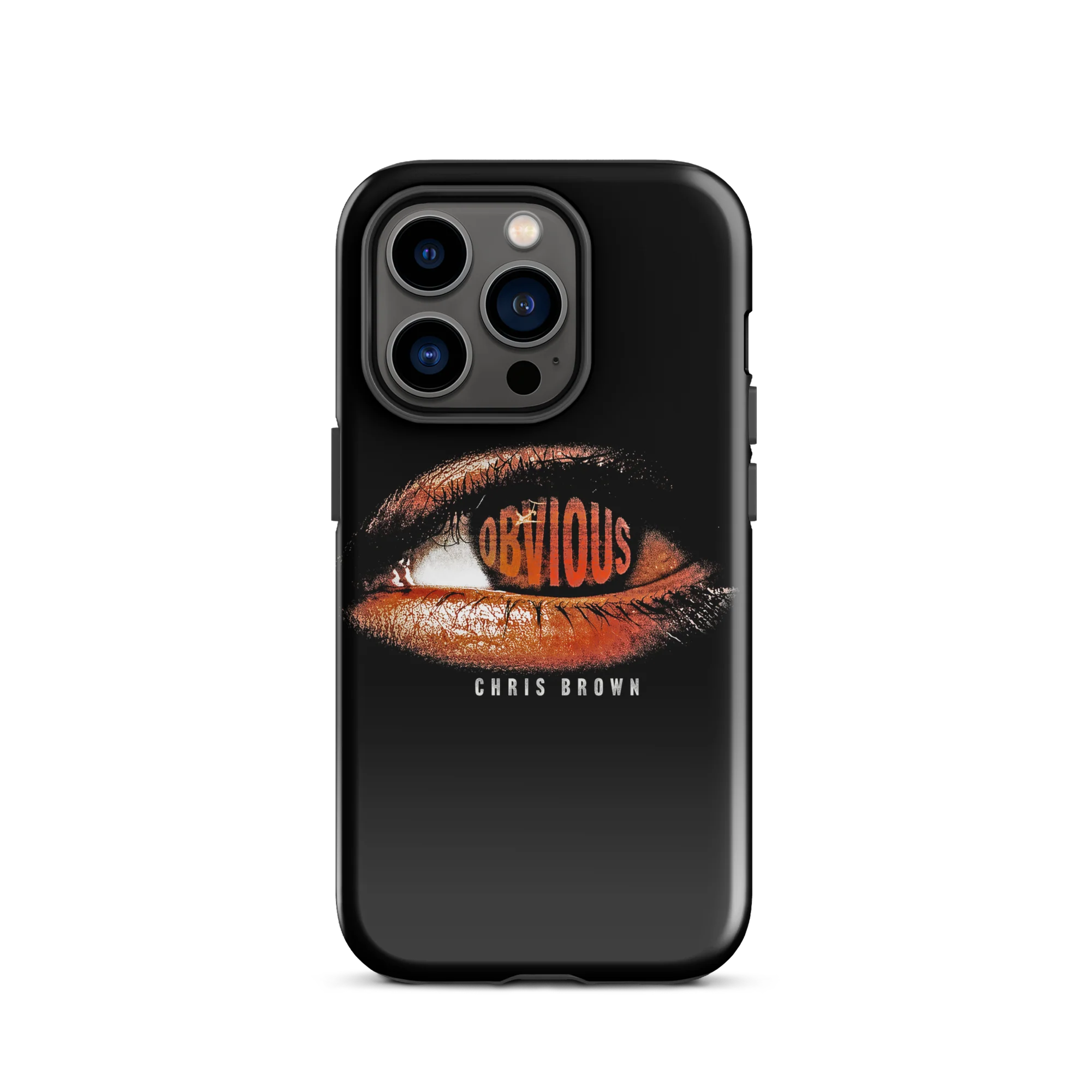 OBVIOUS EYE Tough Case for iPhone® - Image 27