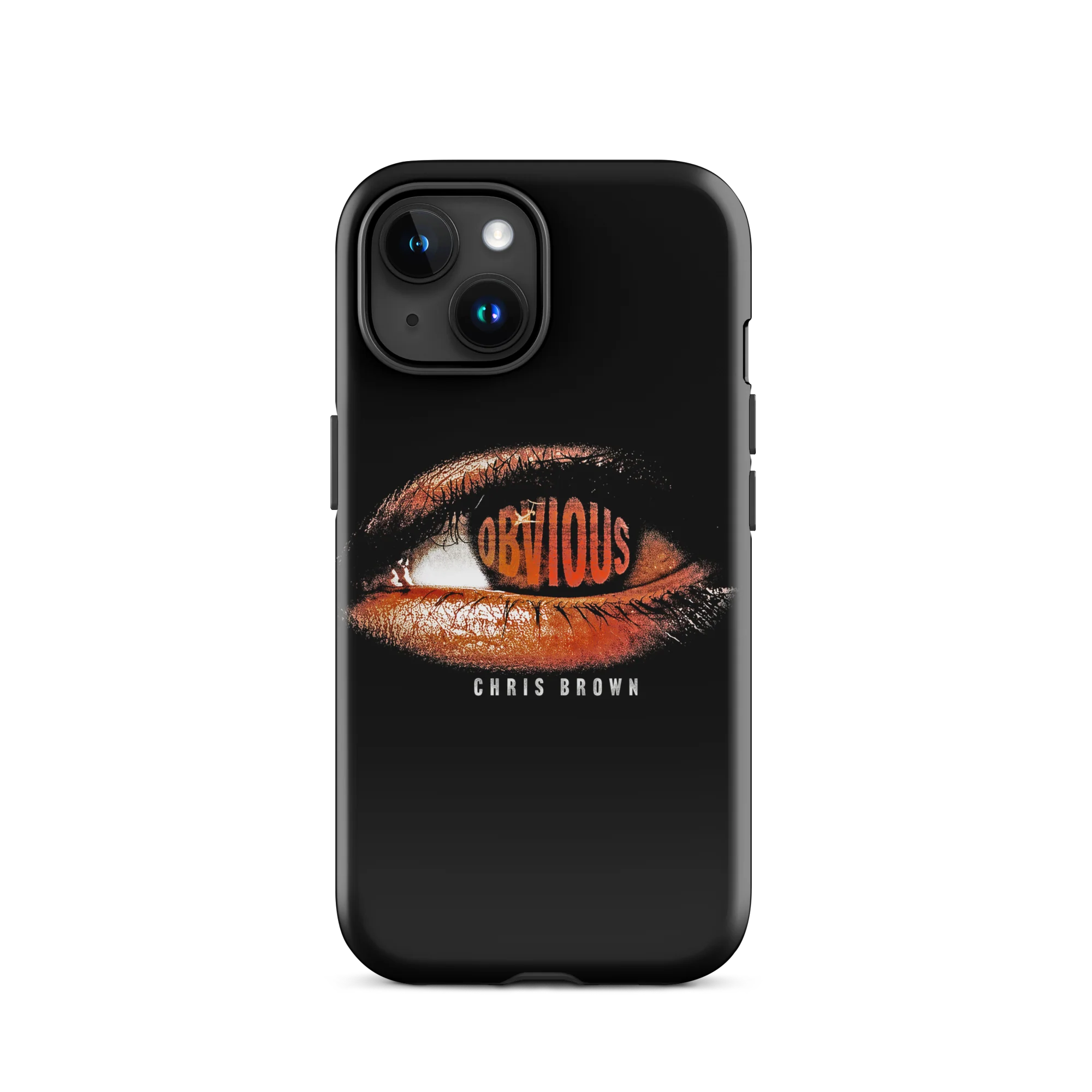 OBVIOUS EYE Tough Case for iPhone® - Image 31
