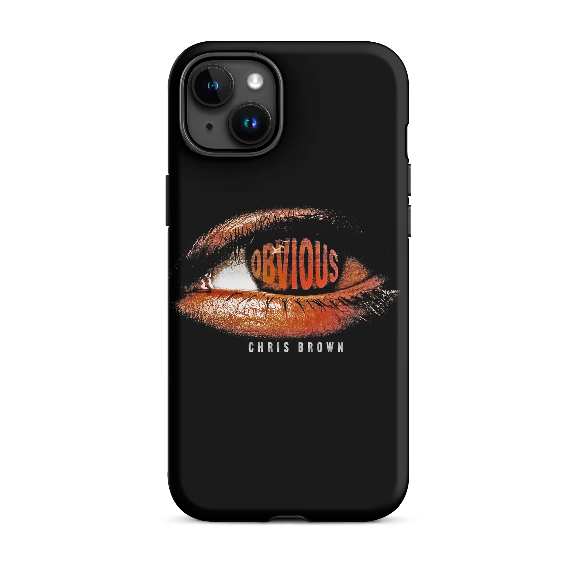 OBVIOUS EYE Tough Case for iPhone® - Image 34
