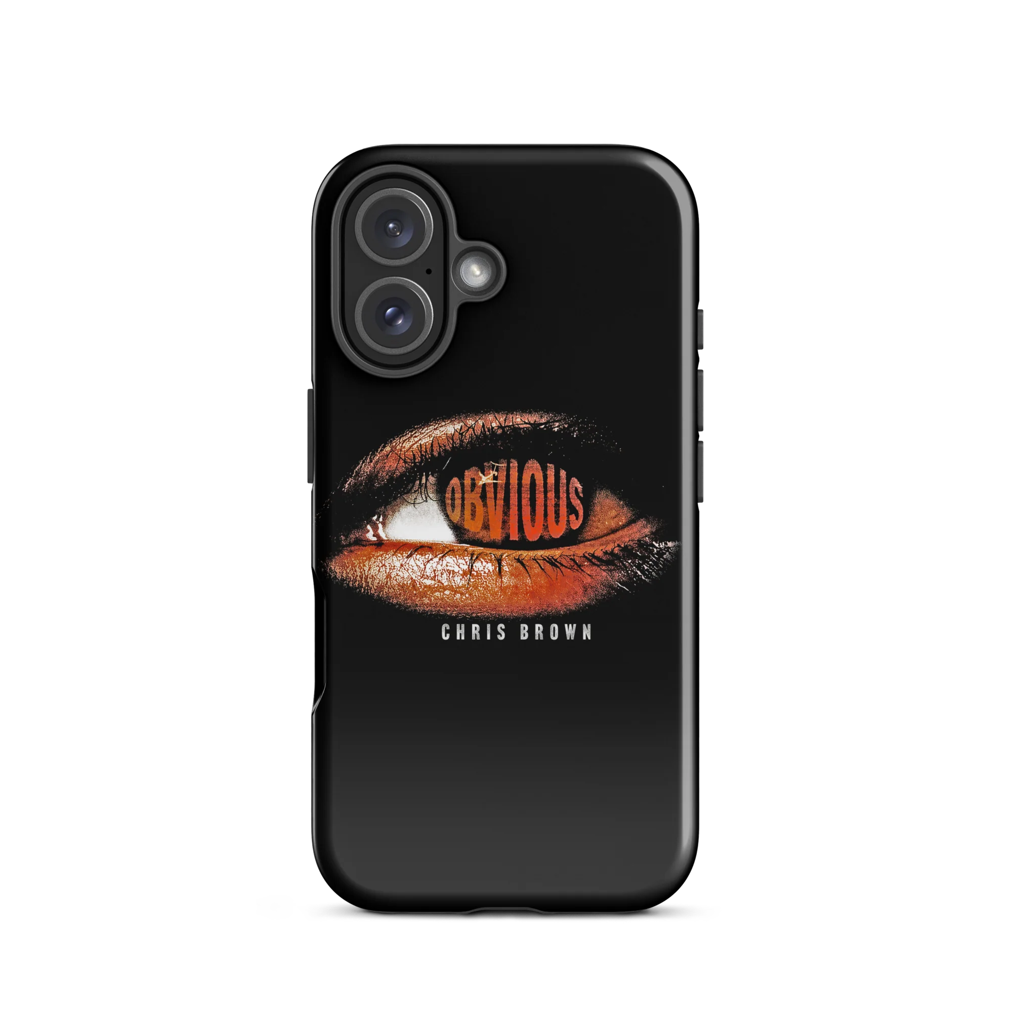 OBVIOUS EYE Tough Case for iPhone® - Image 39
