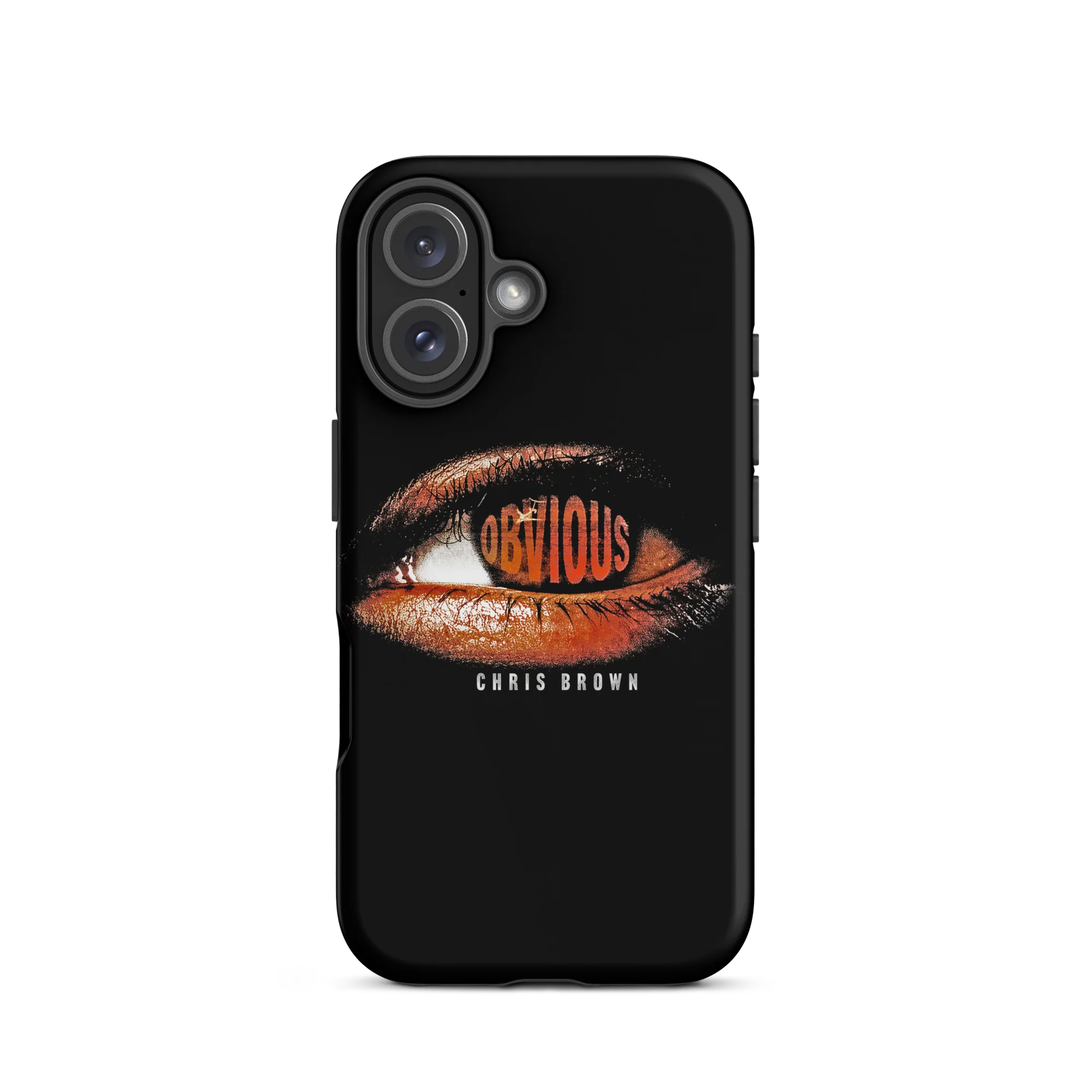 OBVIOUS EYE Tough Case for iPhone® - Image 40