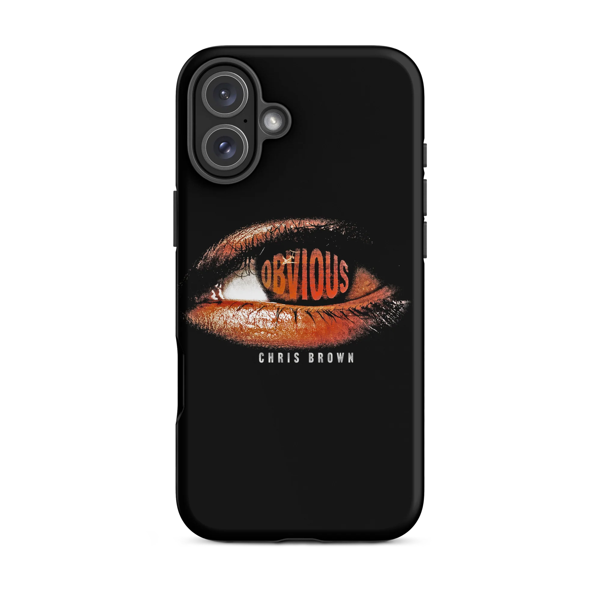OBVIOUS EYE Tough Case for iPhone® - Image 42