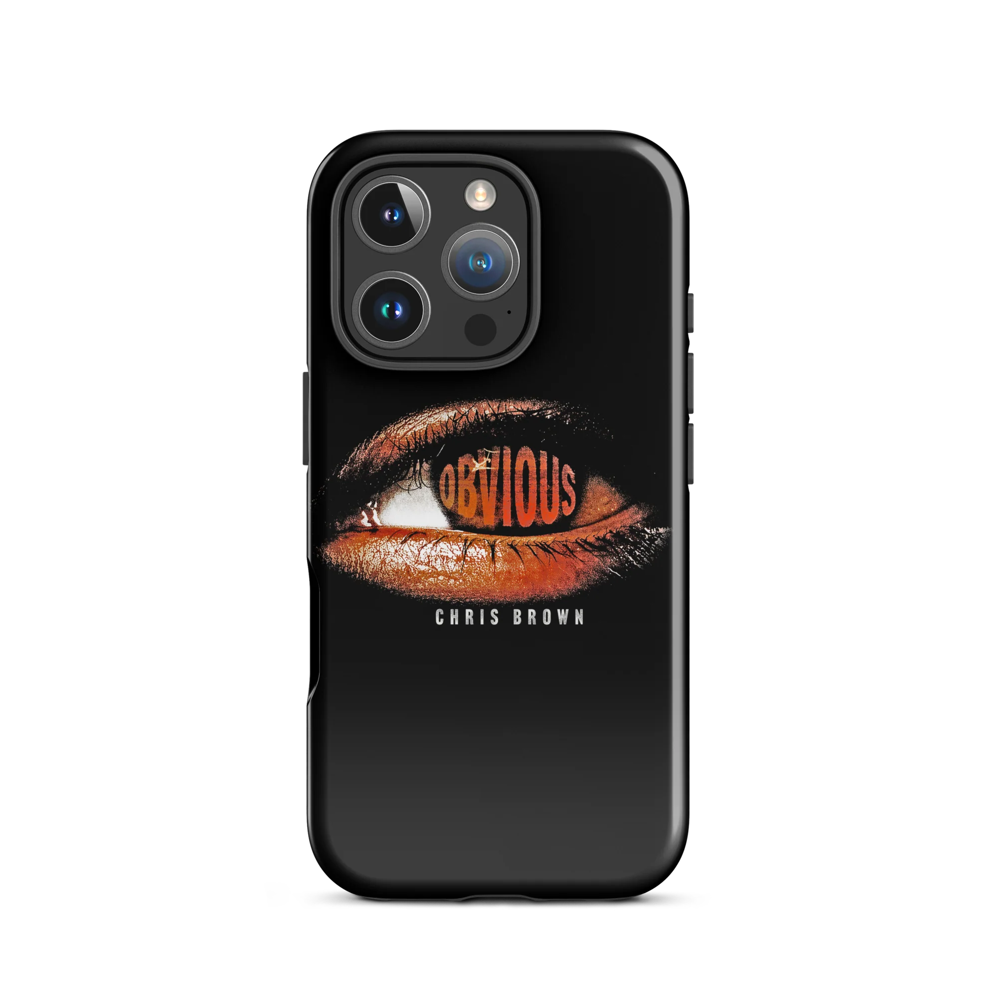 OBVIOUS EYE Tough Case for iPhone® - Image 43