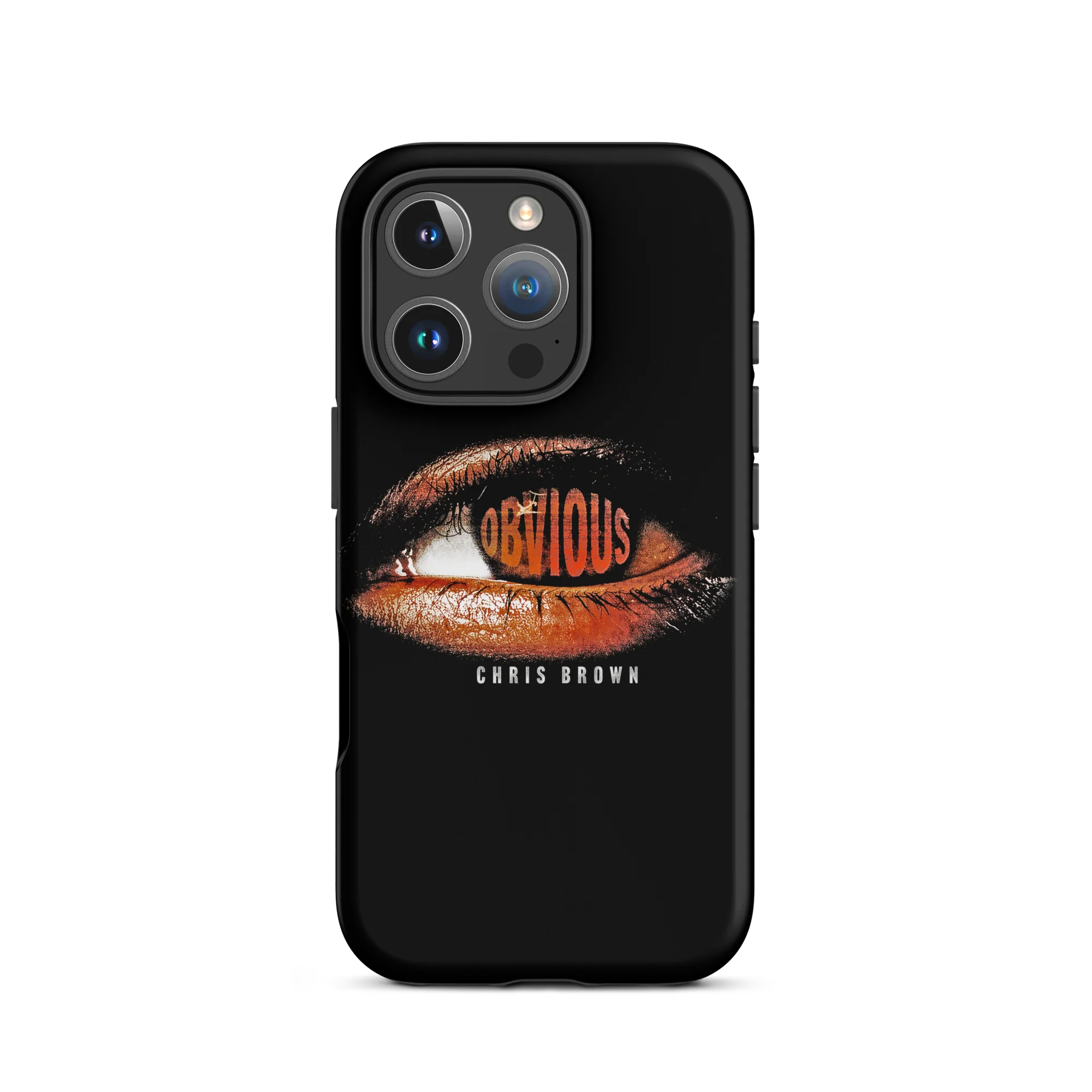 OBVIOUS EYE Tough Case for iPhone® - Image 44