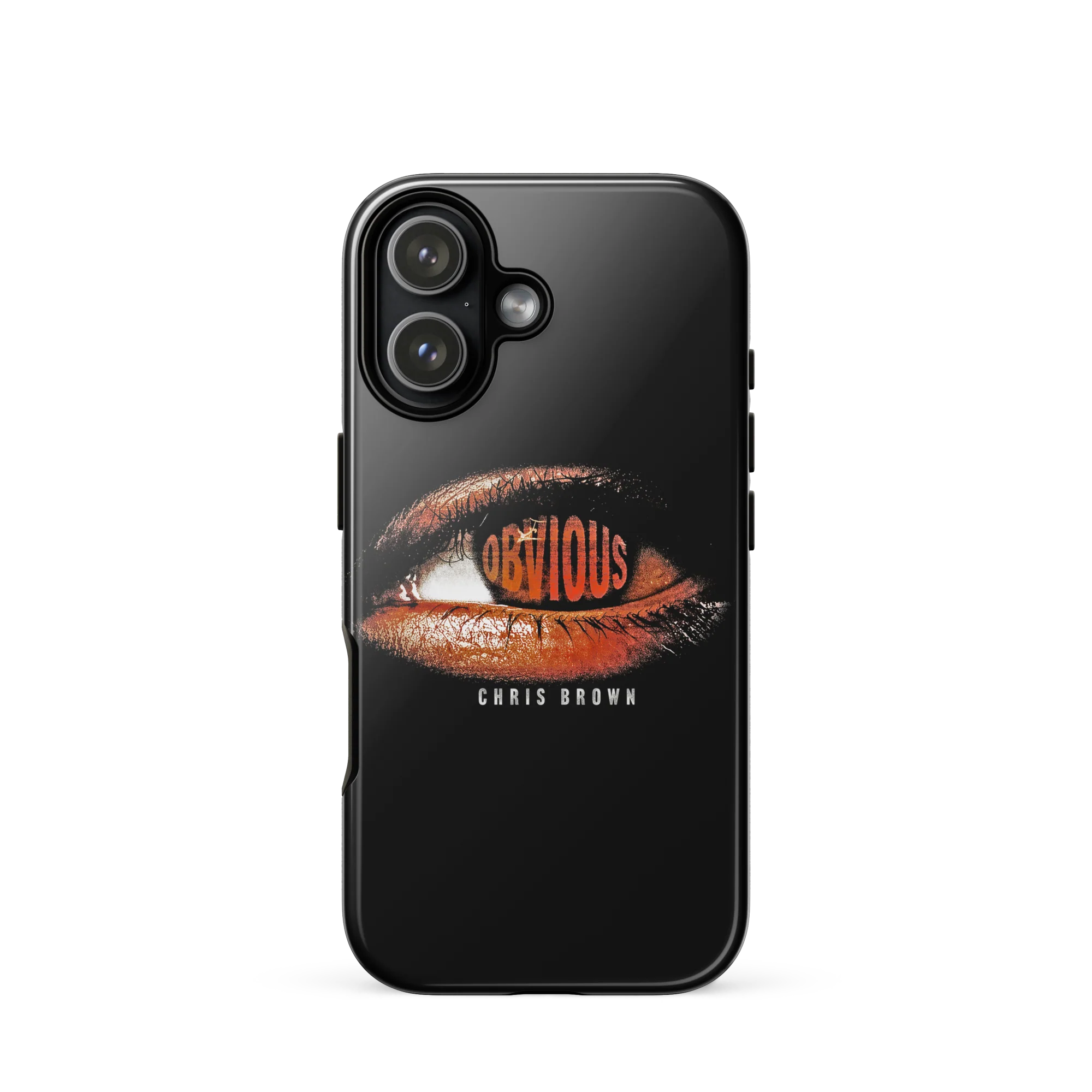 OBVIOUS EYE Tough Case for iPhone® - Image 47