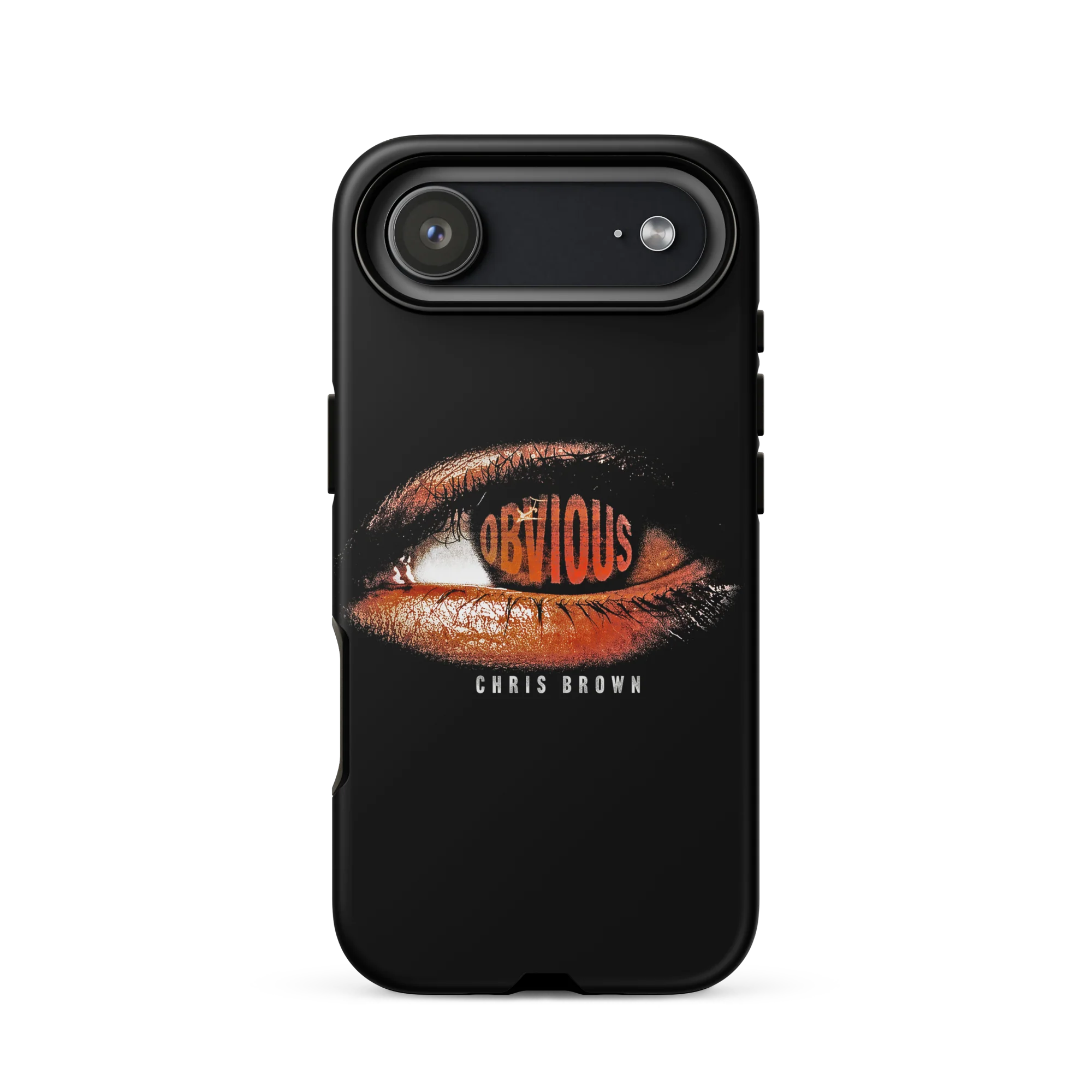 OBVIOUS EYE Tough Case for iPhone® - Image 50