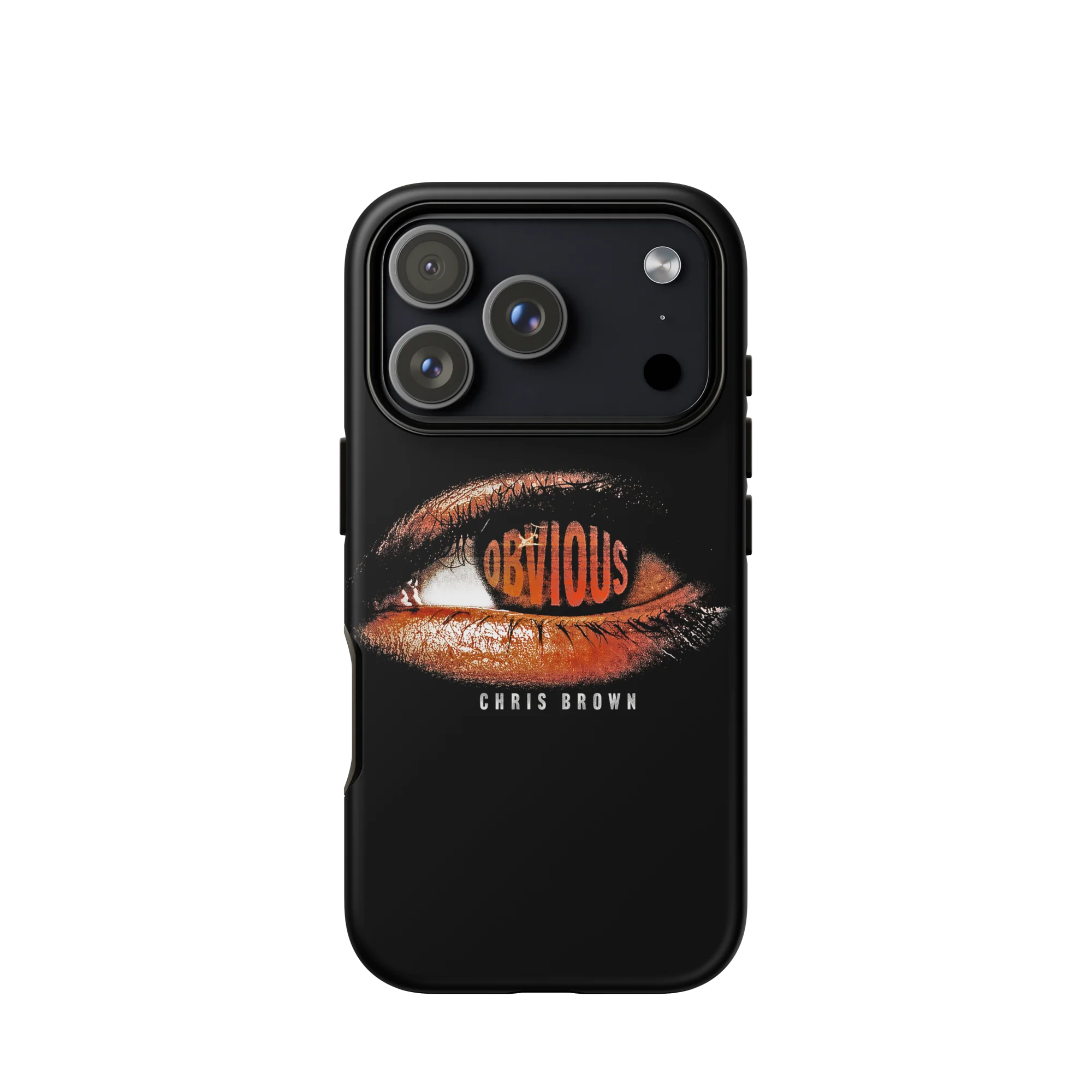 OBVIOUS EYE Tough Case for iPhone® - Image 52