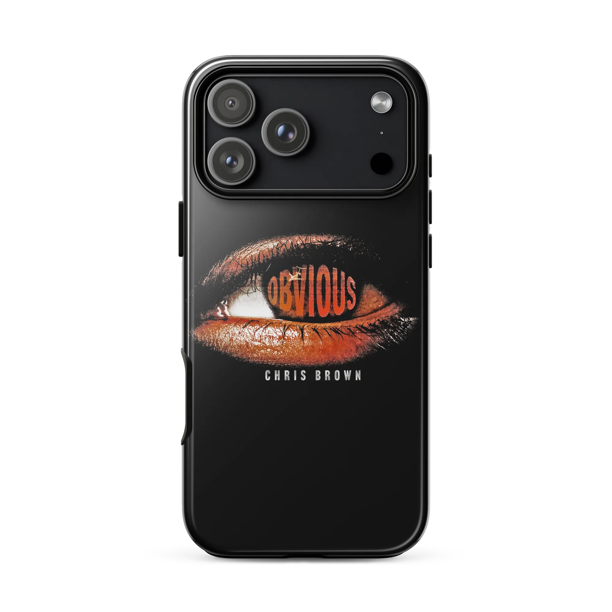 OBVIOUS EYE Tough Case for iPhone® - Image 53