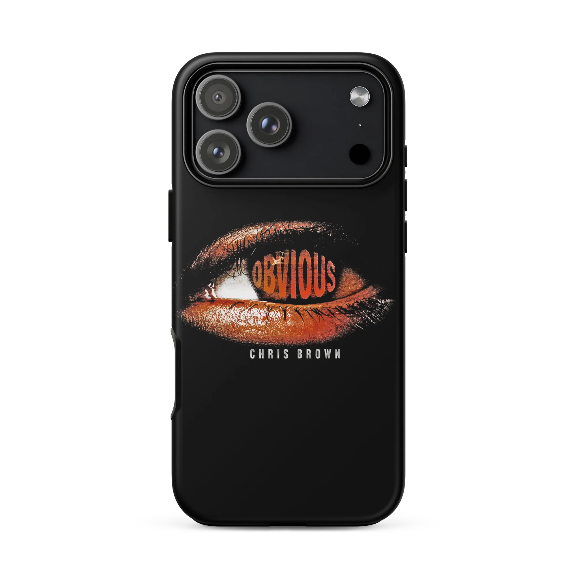 OBVIOUS EYE Tough Case for iPhone® - Image 54