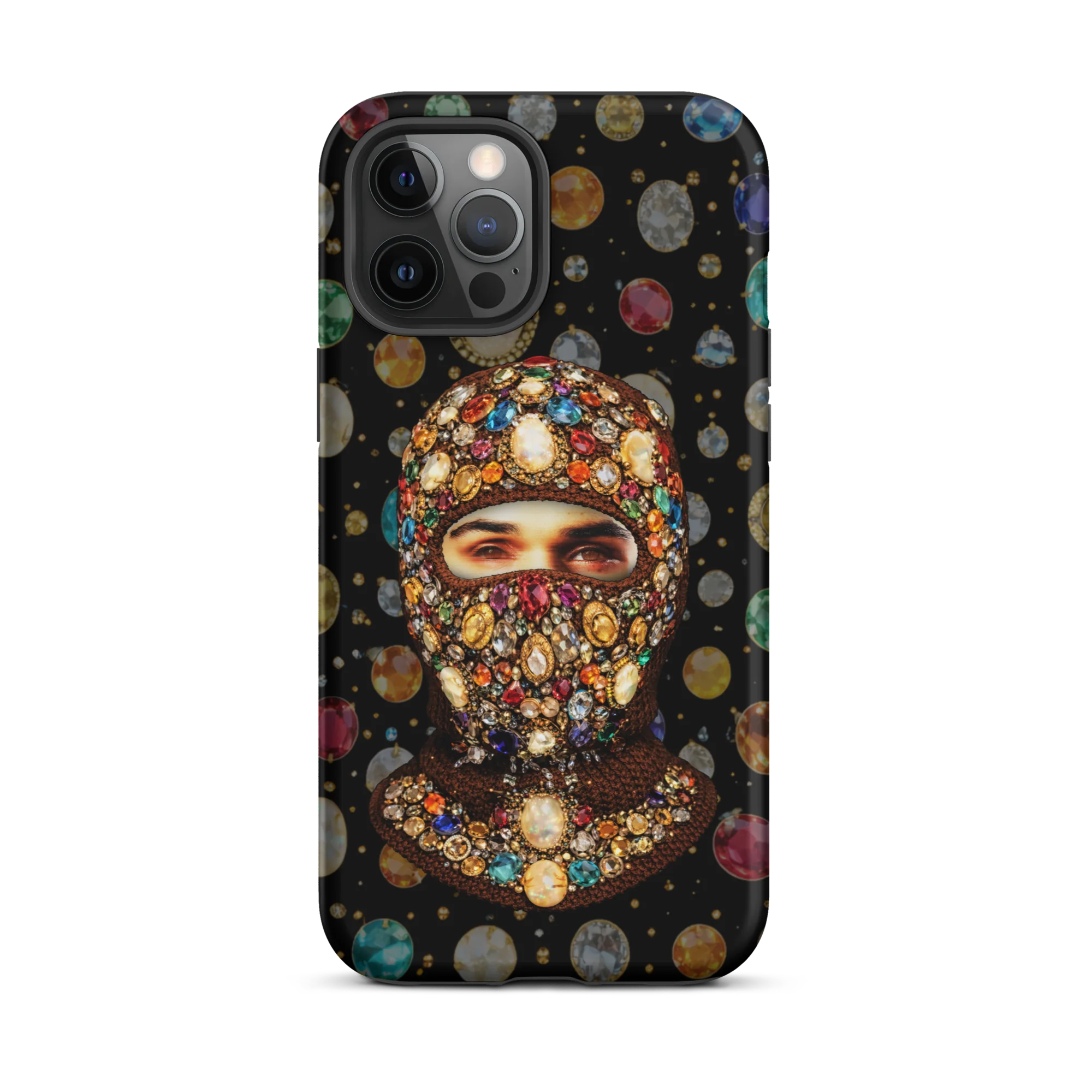 OBVIOUS GEM Tough Case for iPhone® - Image 14