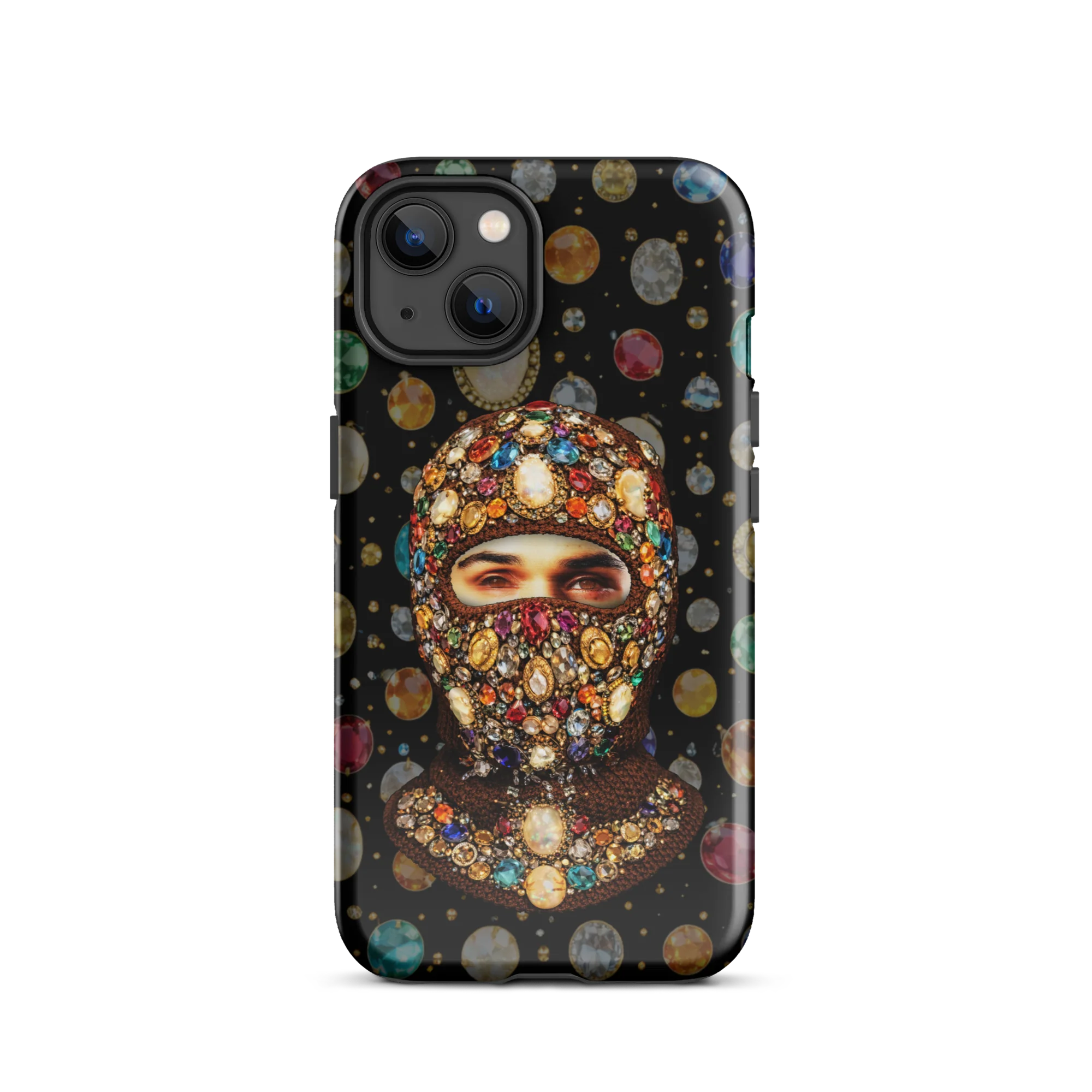OBVIOUS GEM Tough Case for iPhone® - Image 17