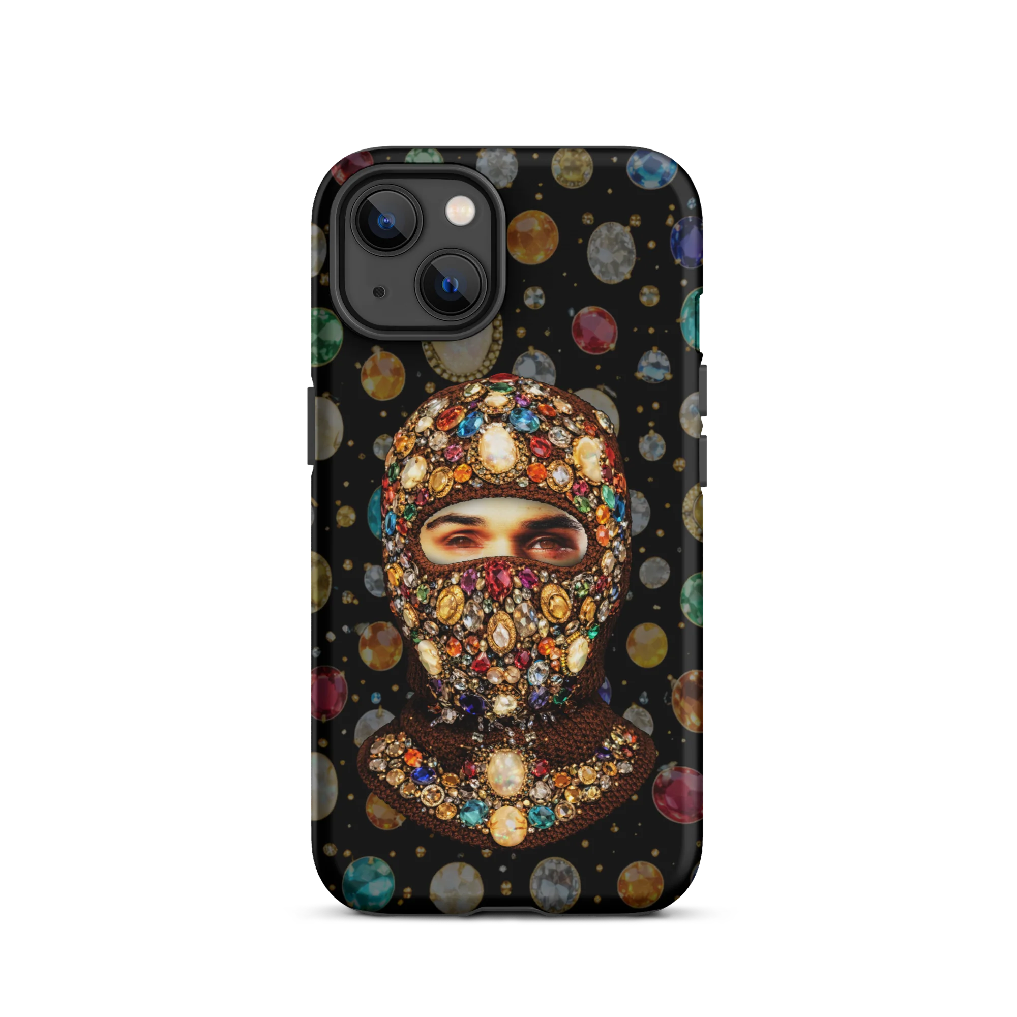 OBVIOUS GEM Tough Case for iPhone® - Image 18