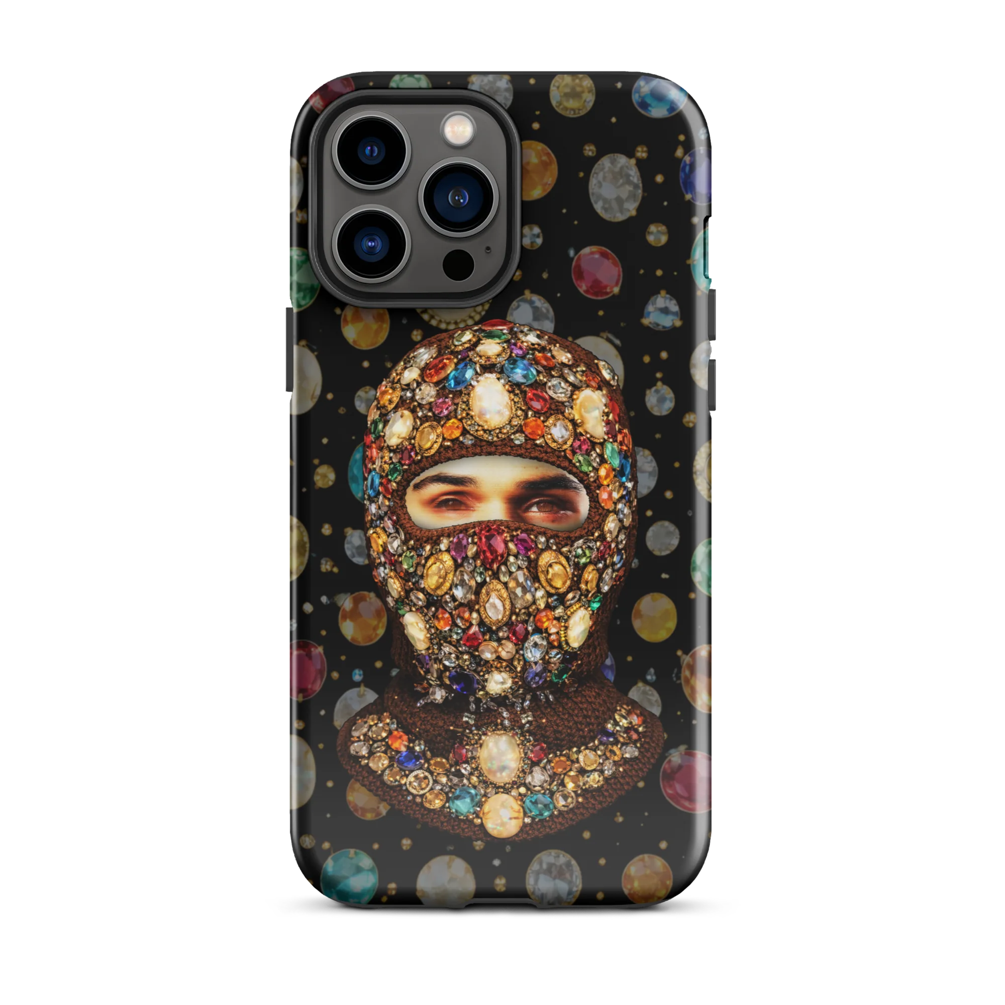 OBVIOUS GEM Tough Case for iPhone® - Image 21