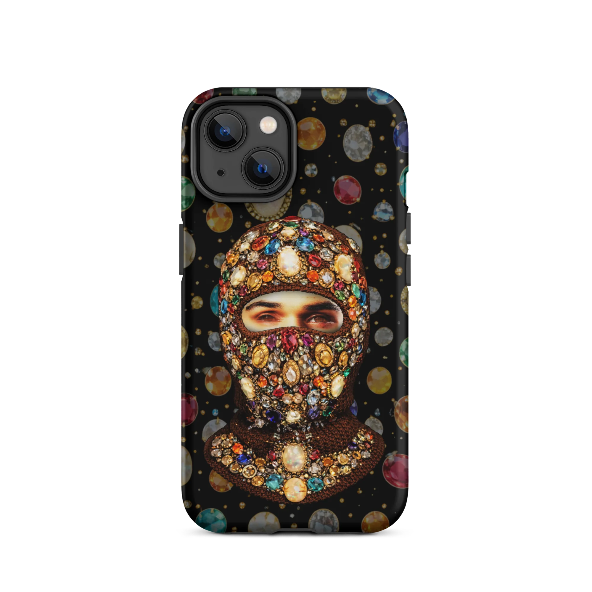 OBVIOUS GEM Tough Case for iPhone® - Image 24