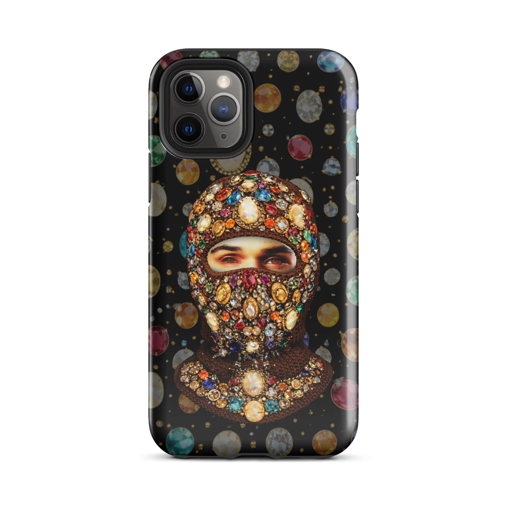 OBVIOUS GEM Tough Case for iPhone® - Image 3