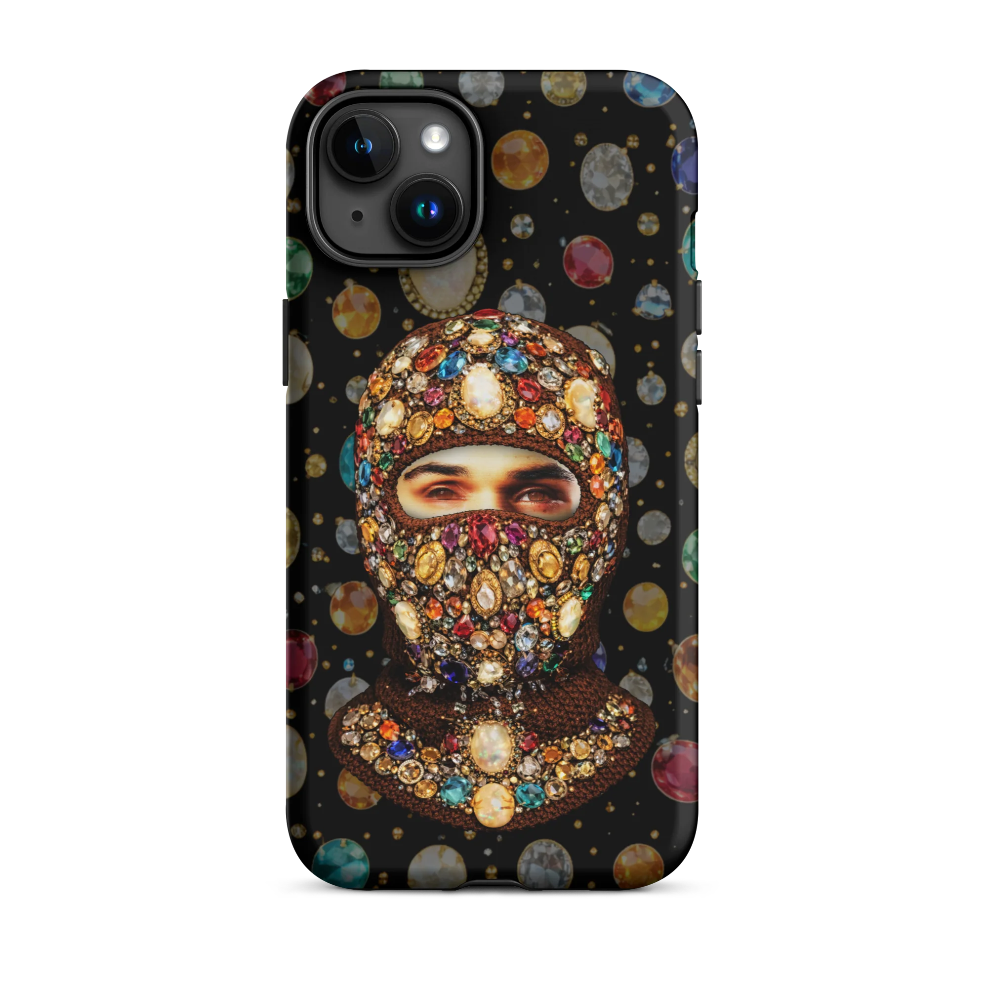 OBVIOUS GEM Tough Case for iPhone® - Image 34