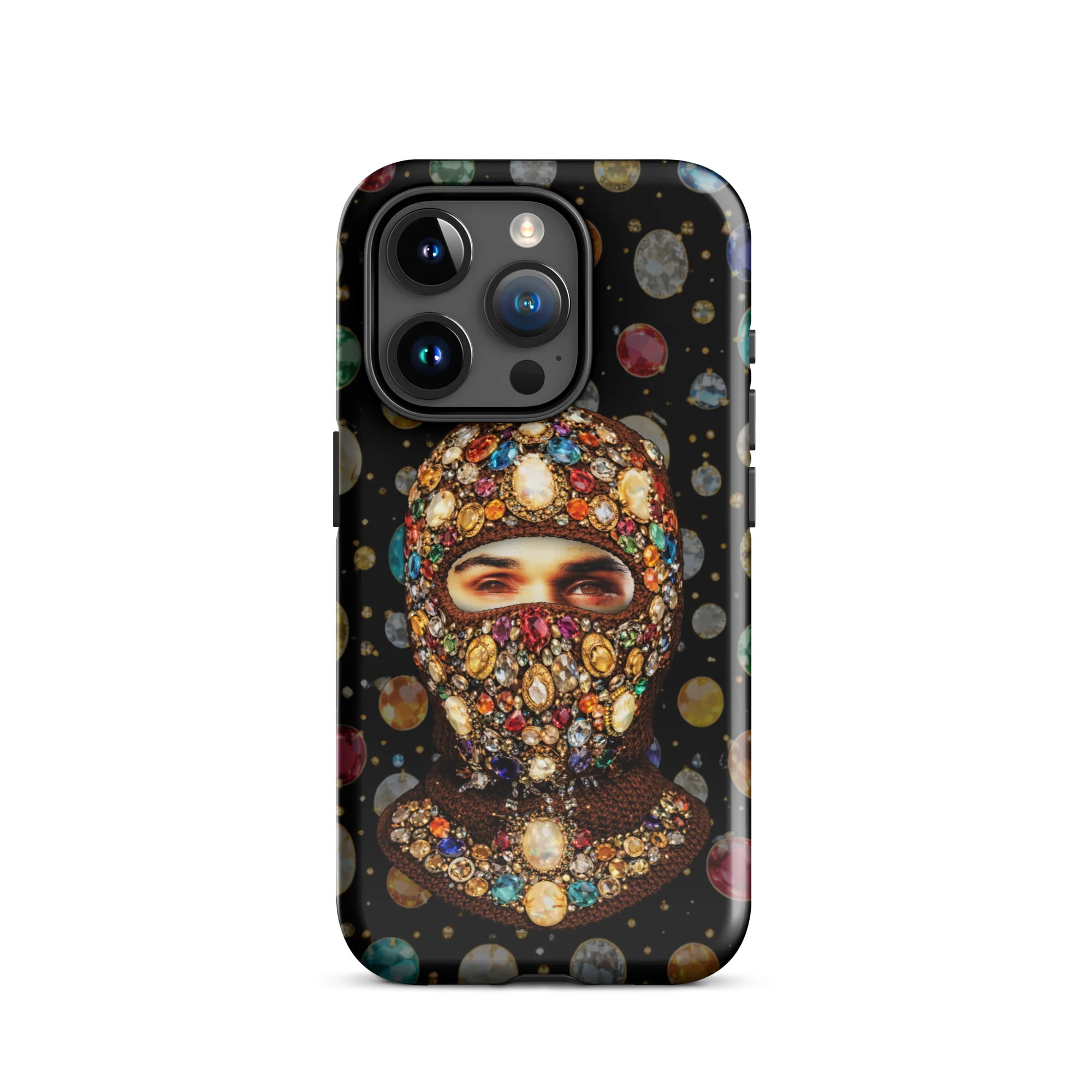 OBVIOUS GEM Tough Case for iPhone® - Image 35