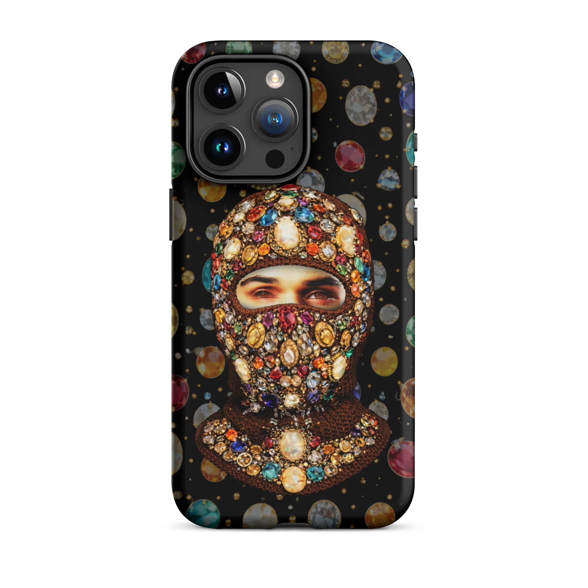 OBVIOUS GEM Tough Case for iPhone® - Image 38