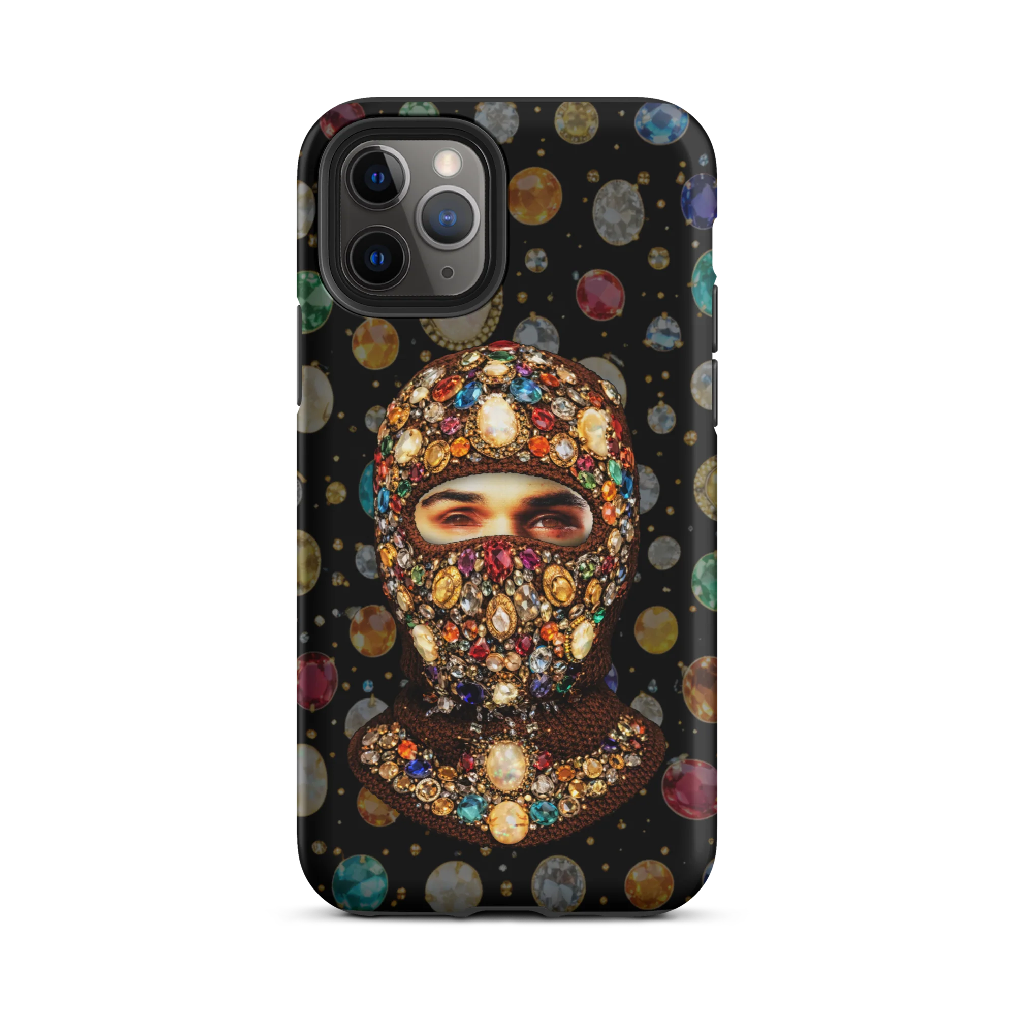 OBVIOUS GEM Tough Case for iPhone® - Image 4