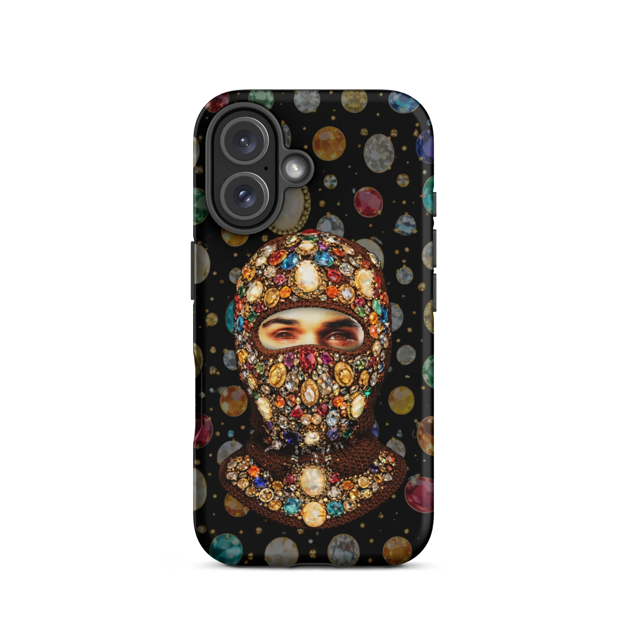 OBVIOUS GEM Tough Case for iPhone® - Image 40