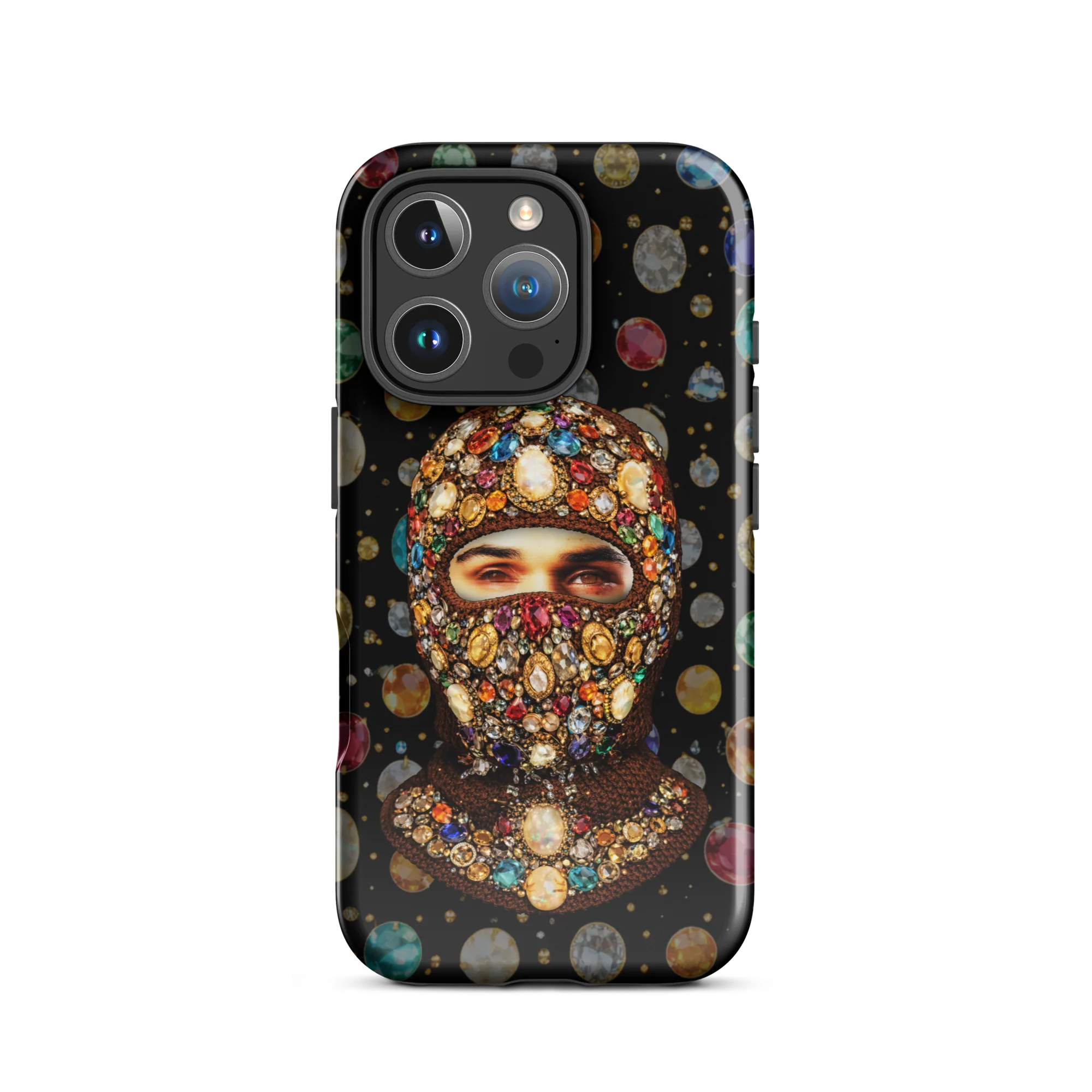 OBVIOUS GEM Tough Case for iPhone® - Image 43