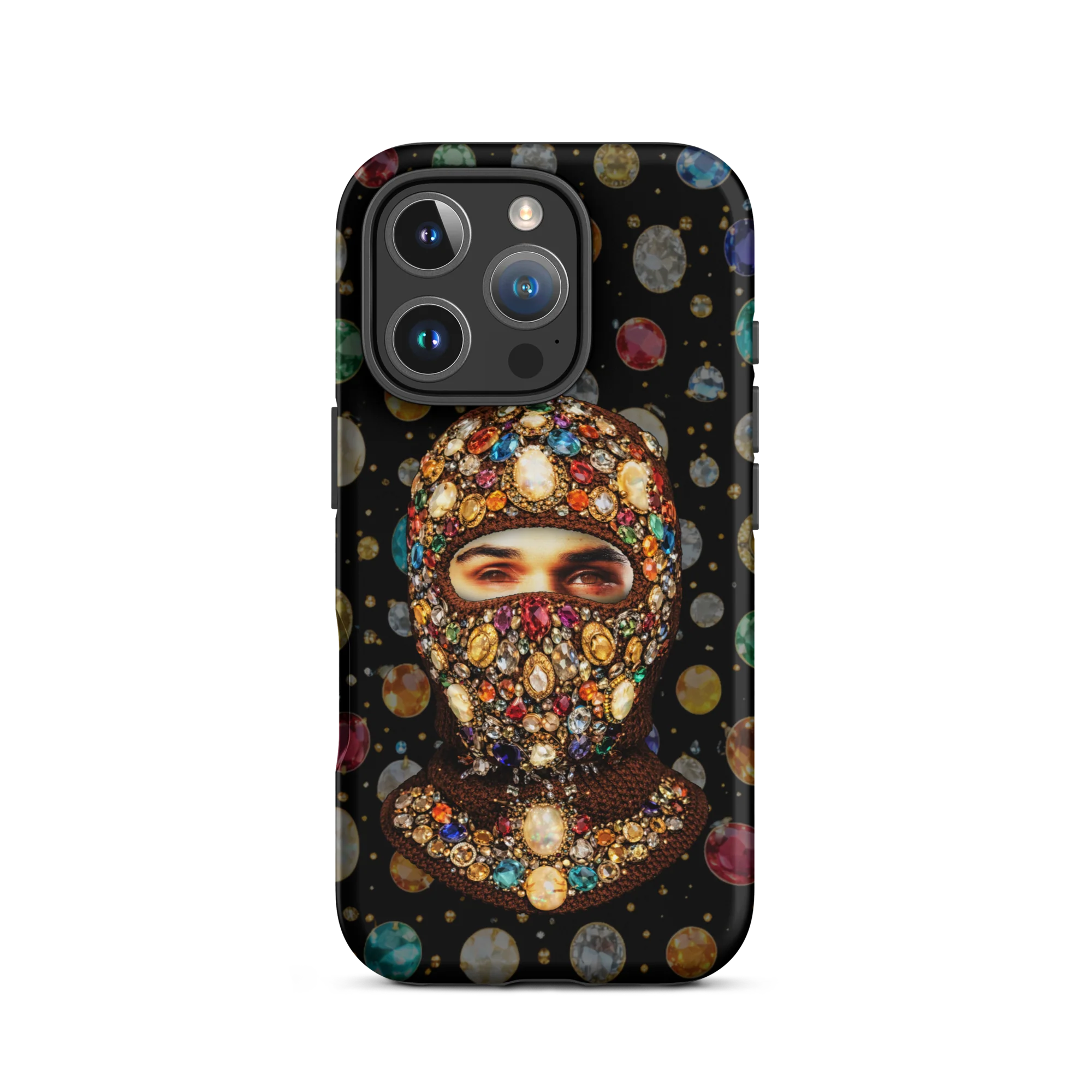 OBVIOUS GEM Tough Case for iPhone® - Image 44