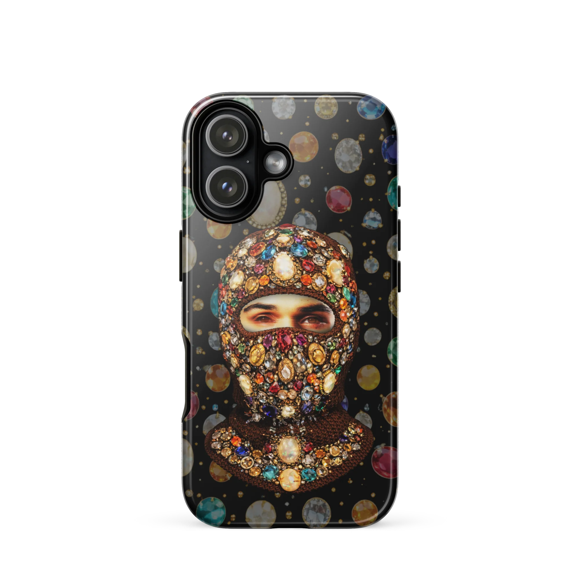 OBVIOUS GEM Tough Case for iPhone® - Image 47