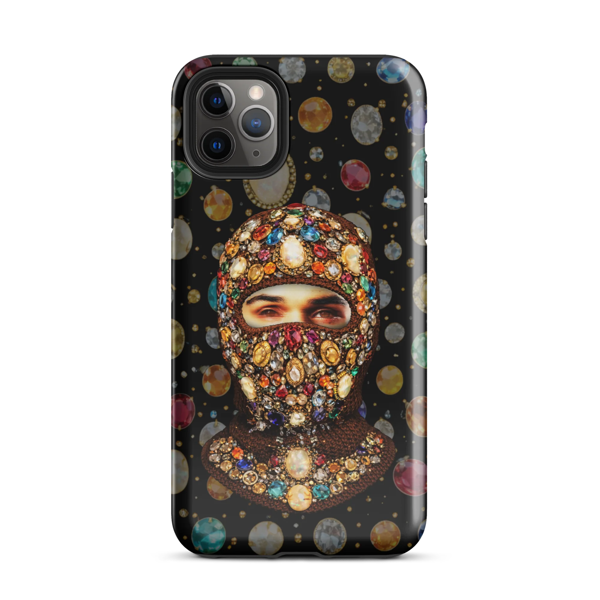 OBVIOUS GEM Tough Case for iPhone® - Image 5