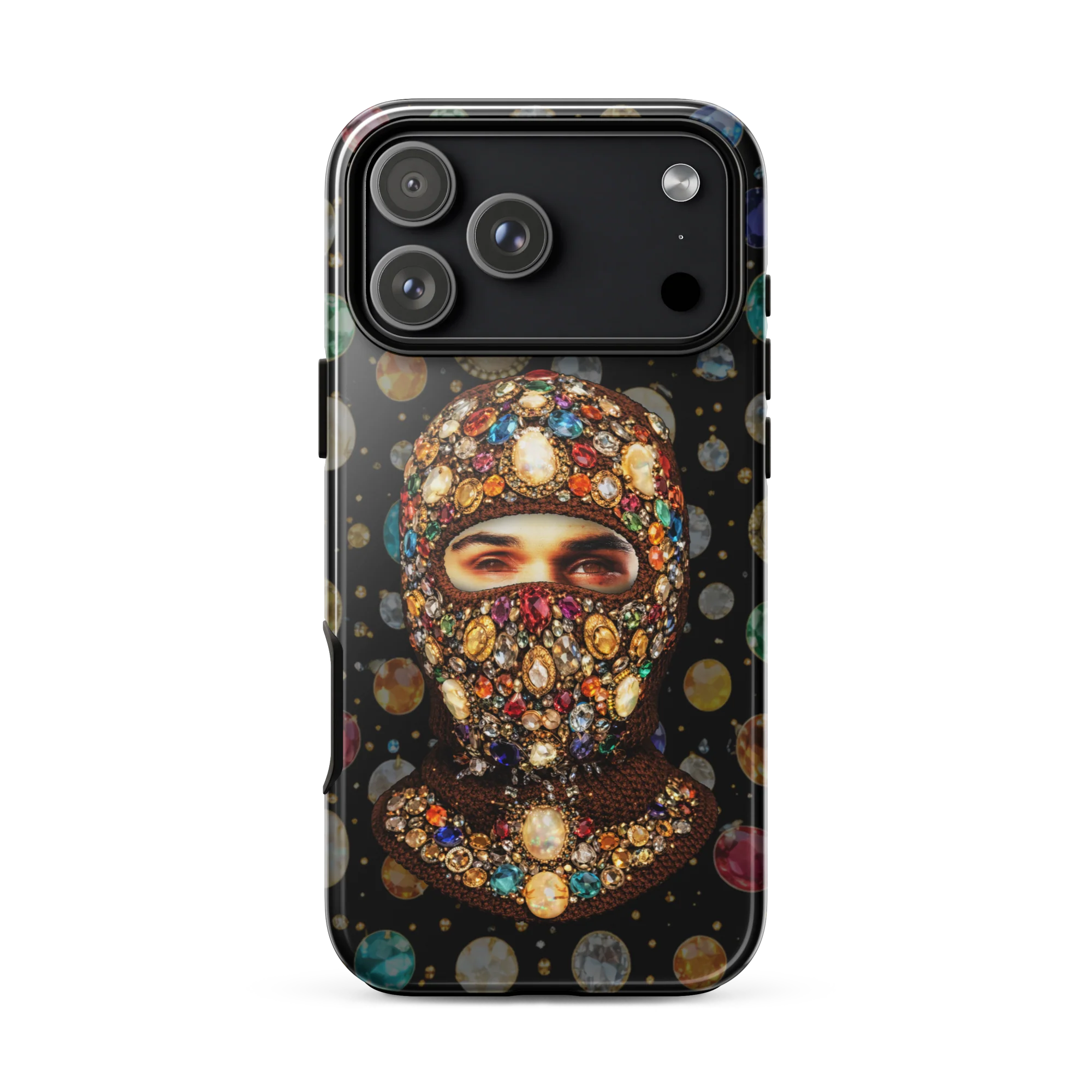 OBVIOUS GEM Tough Case for iPhone® - Image 53