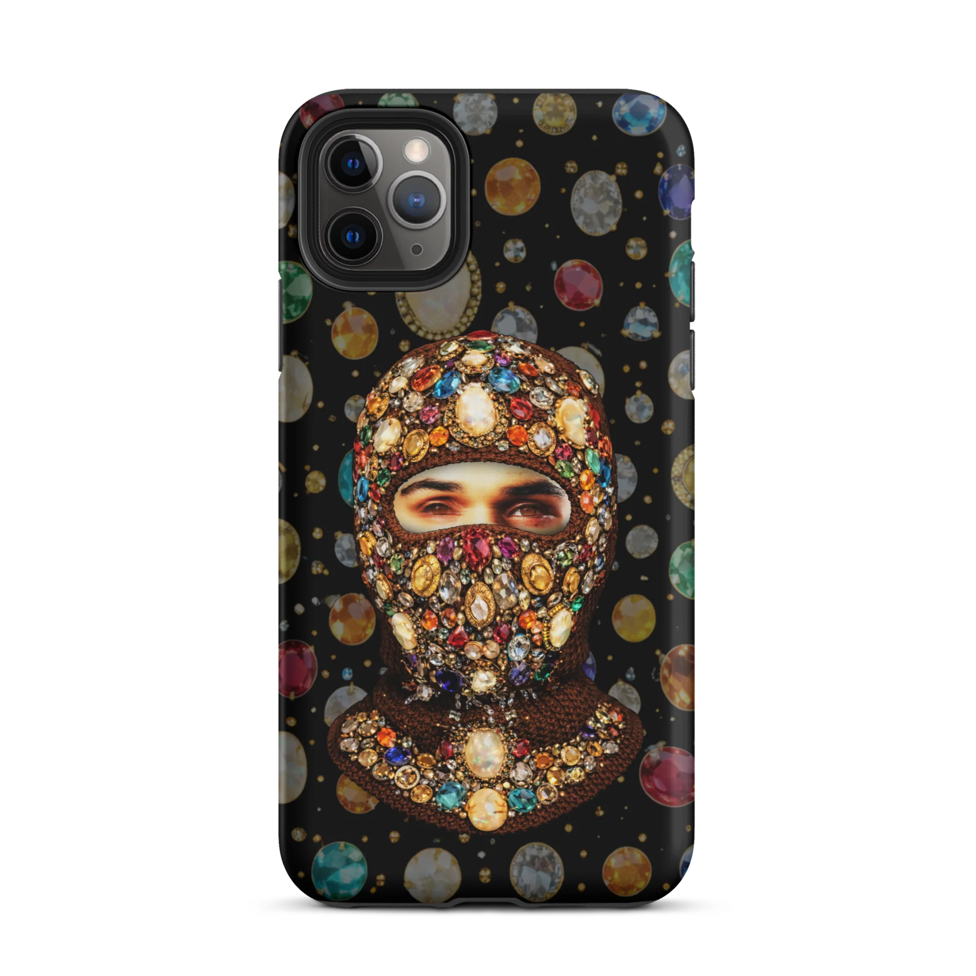 OBVIOUS GEM Tough Case for iPhone® - Image 6