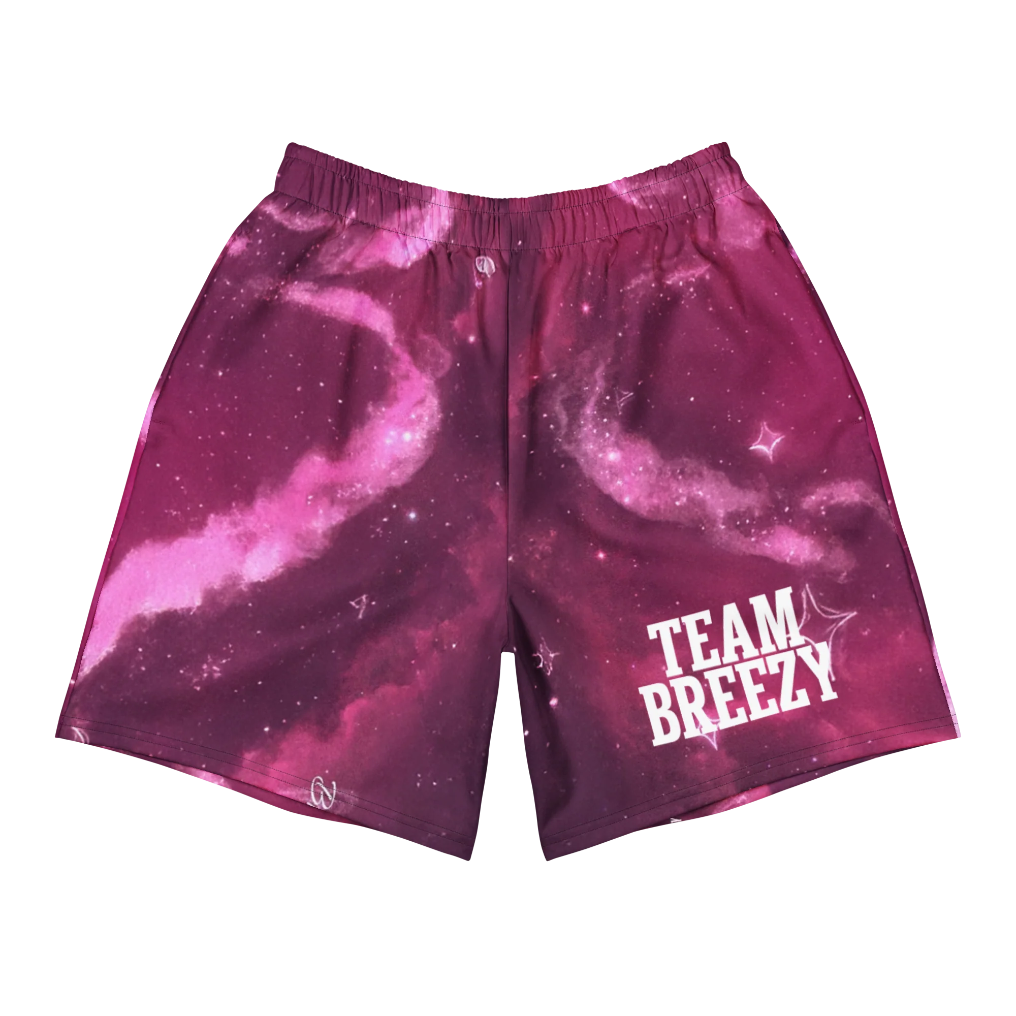 R&B SERIES PINK BLOSSOM LONG SHORTS