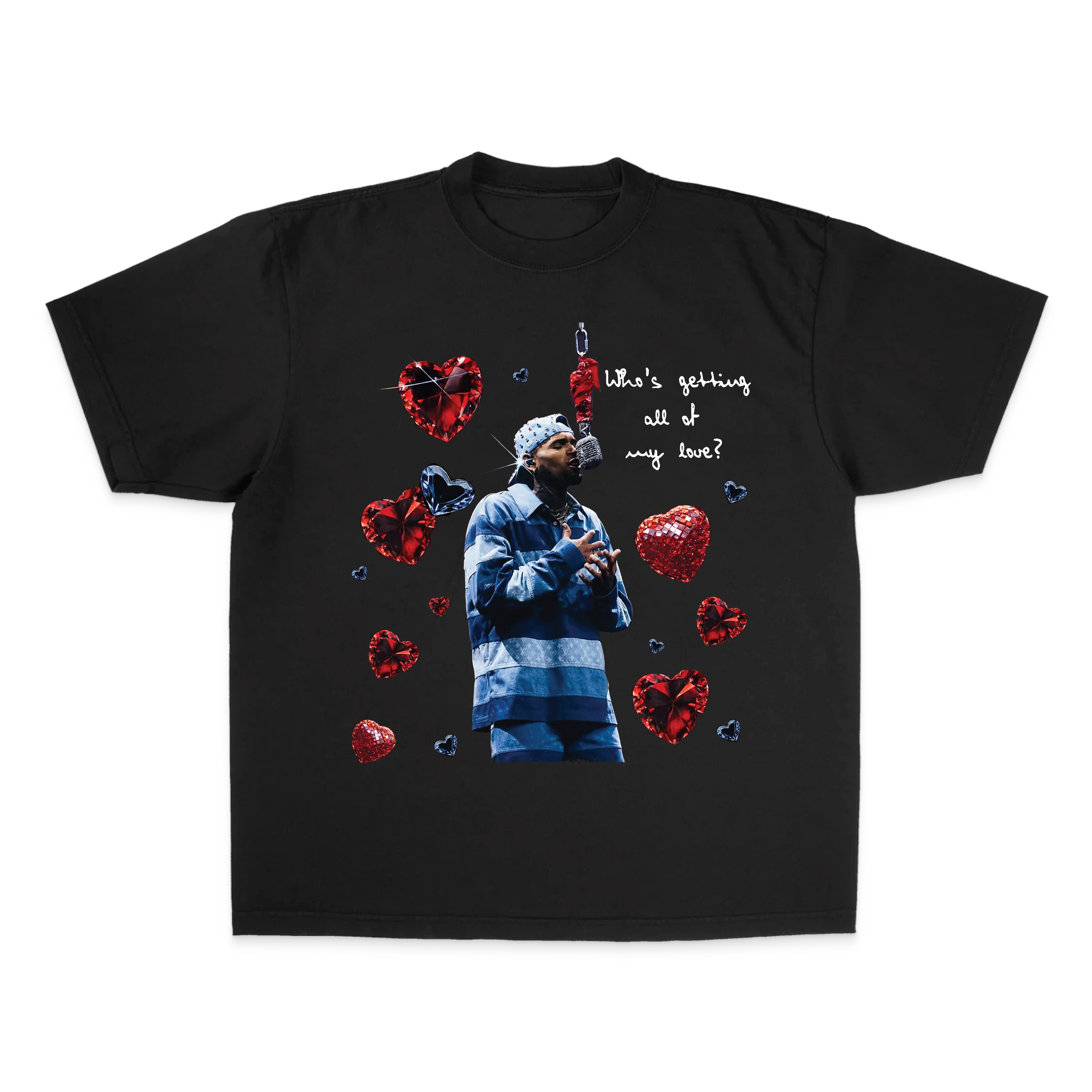 RESIDUALS S/S T-SHIRT