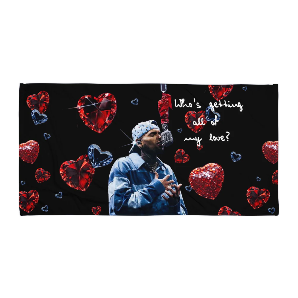 RESIDUALS TOWEL