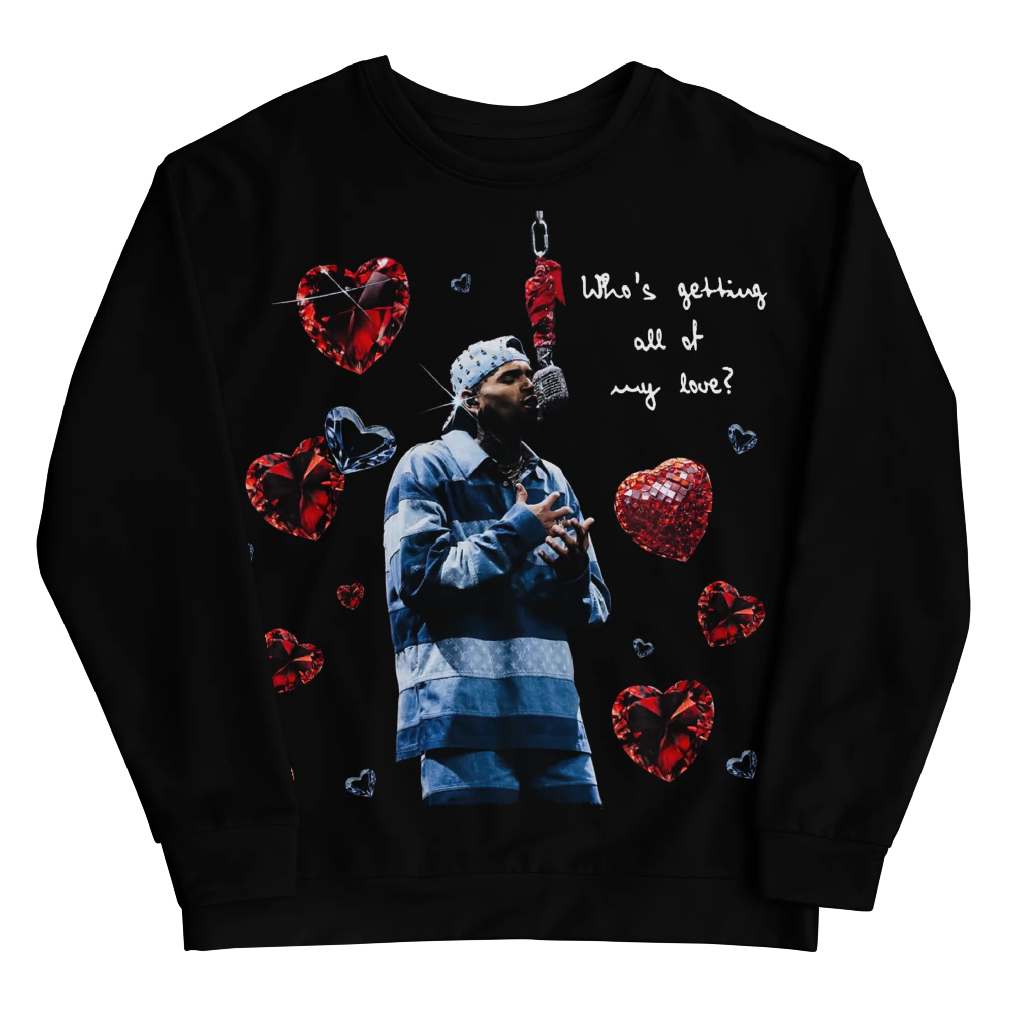 RESIDUALS Unisex Sweatshirt