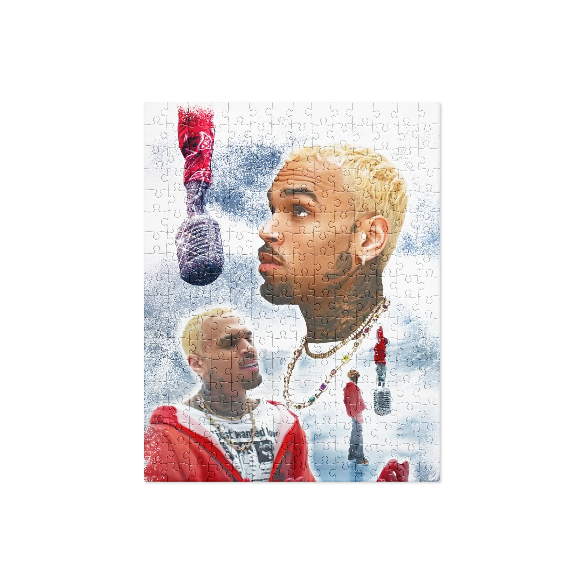 RESIDUALS V2 JIGSAW PUZZLE