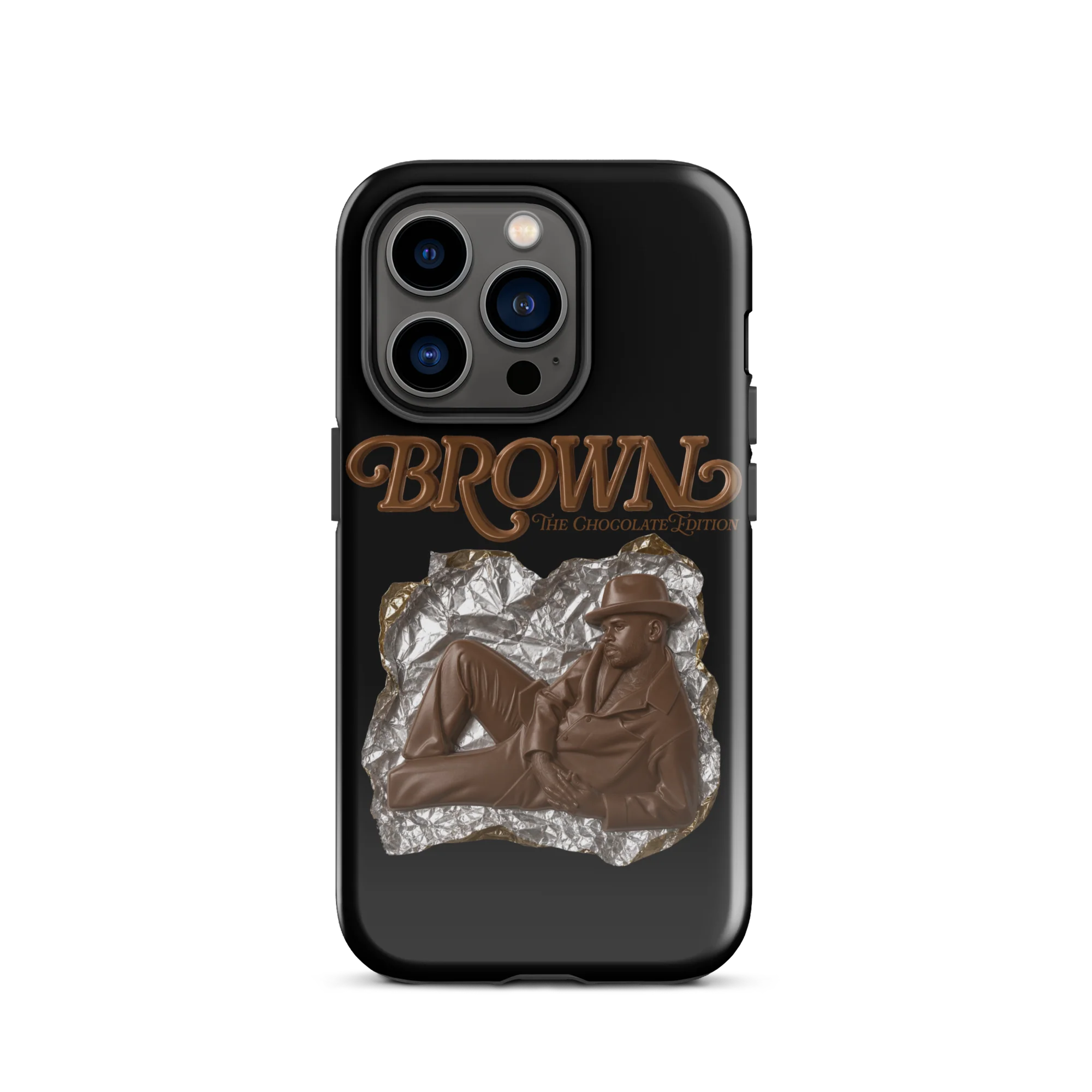 THE CHOCOLATE EDITION Tough Case for iPhone® - Image 27