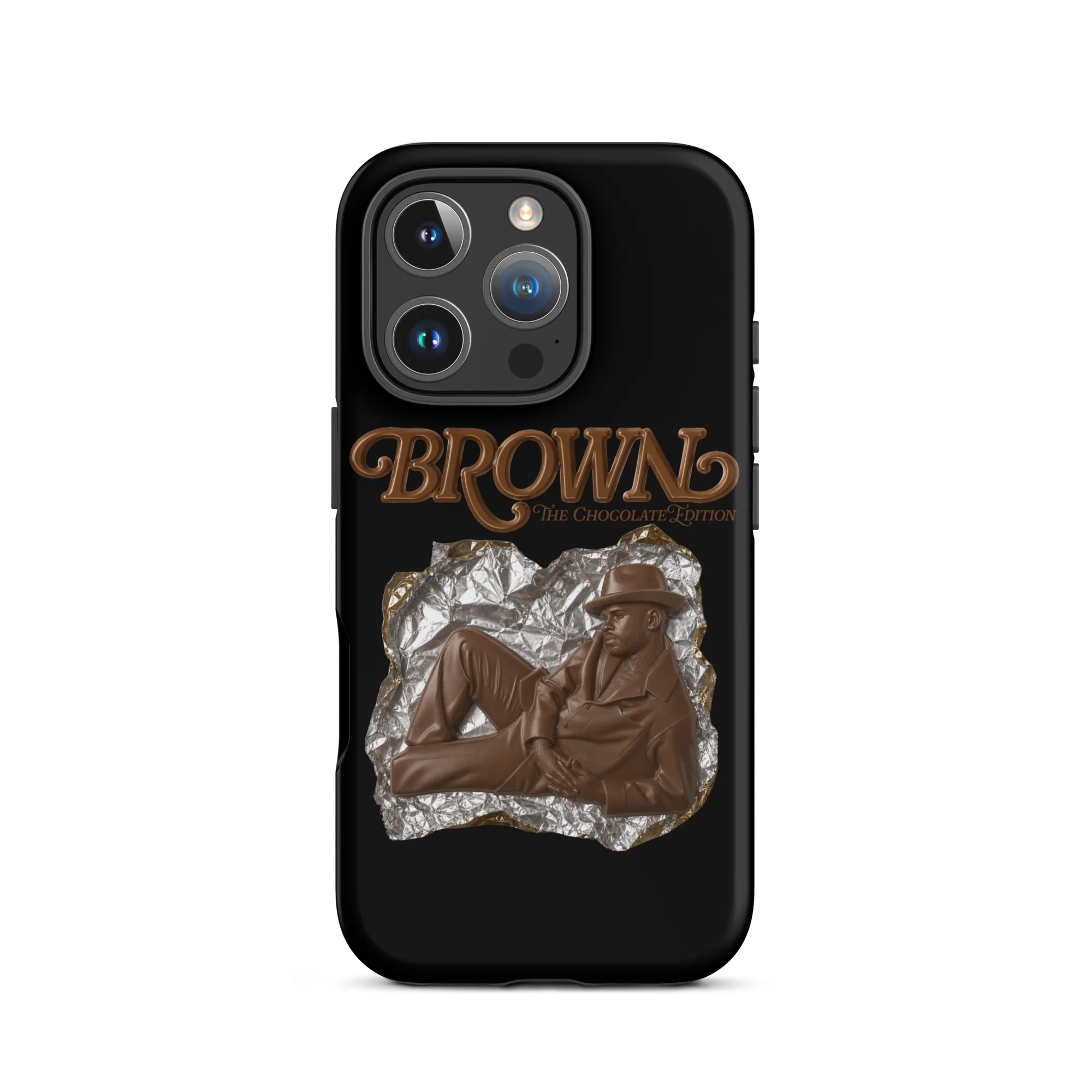 THE CHOCOLATE EDITION Tough Case for iPhone® - Image 44