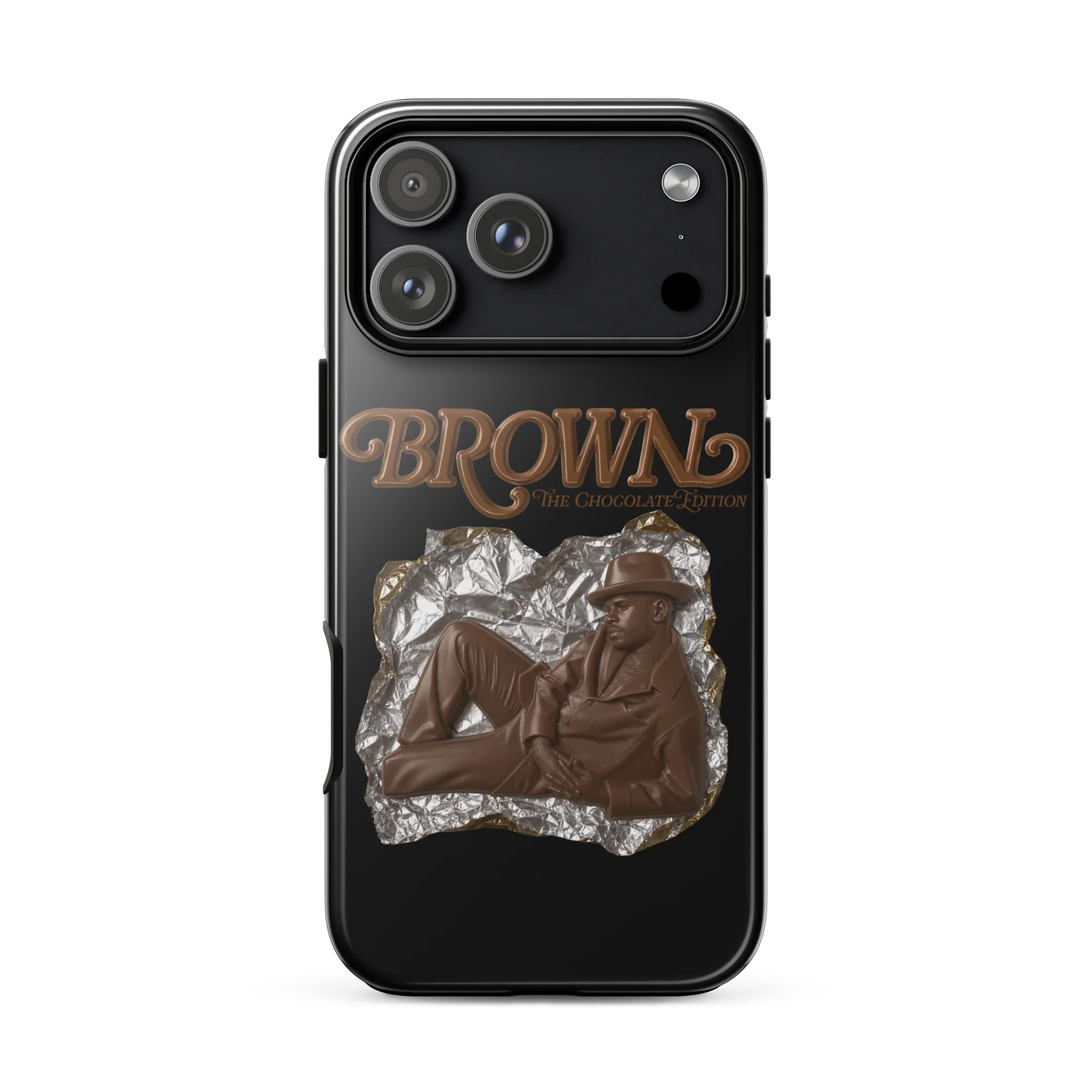 THE CHOCOLATE EDITION Tough Case for iPhone® - Image 53