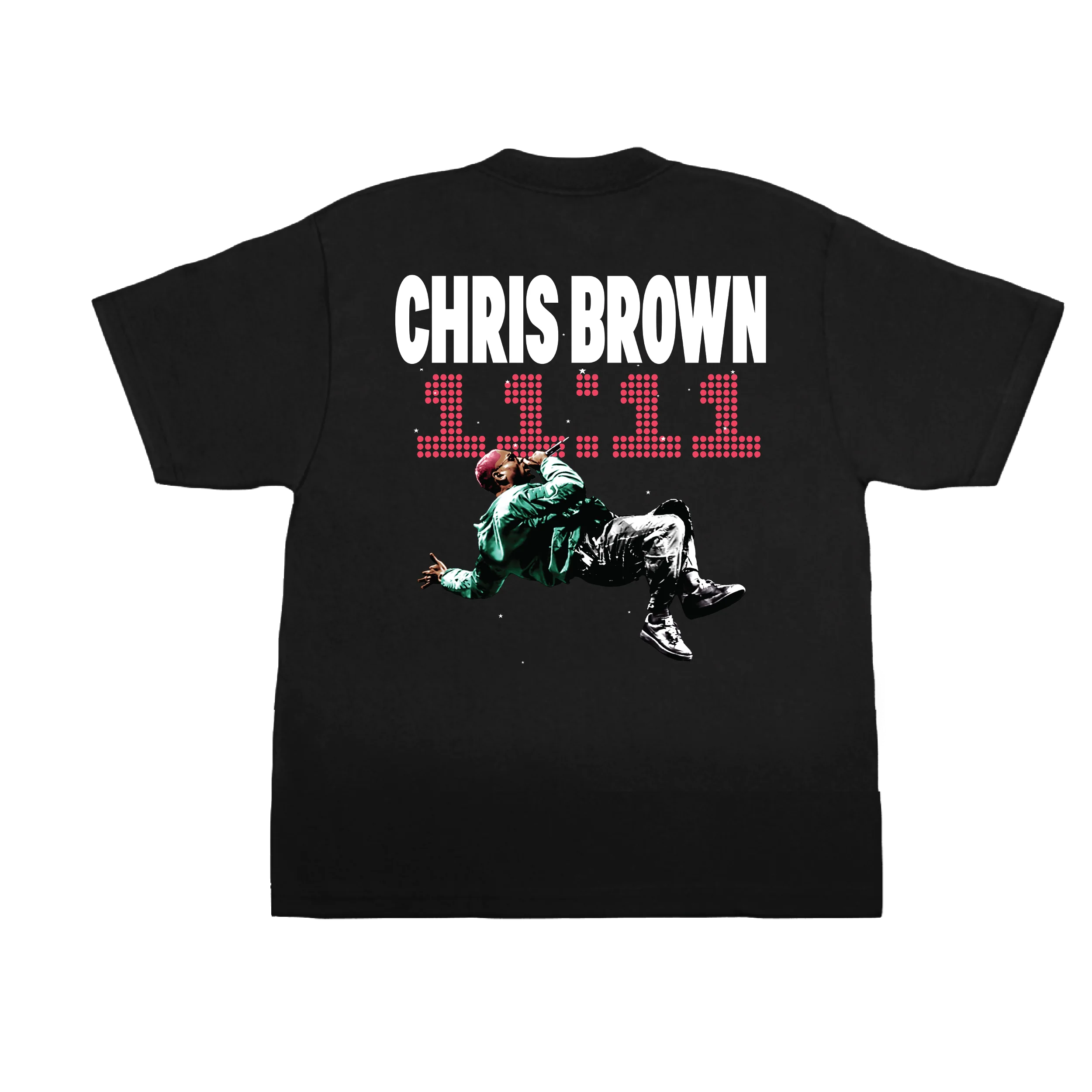 Big Head V2 T-SHIRT - Image 2