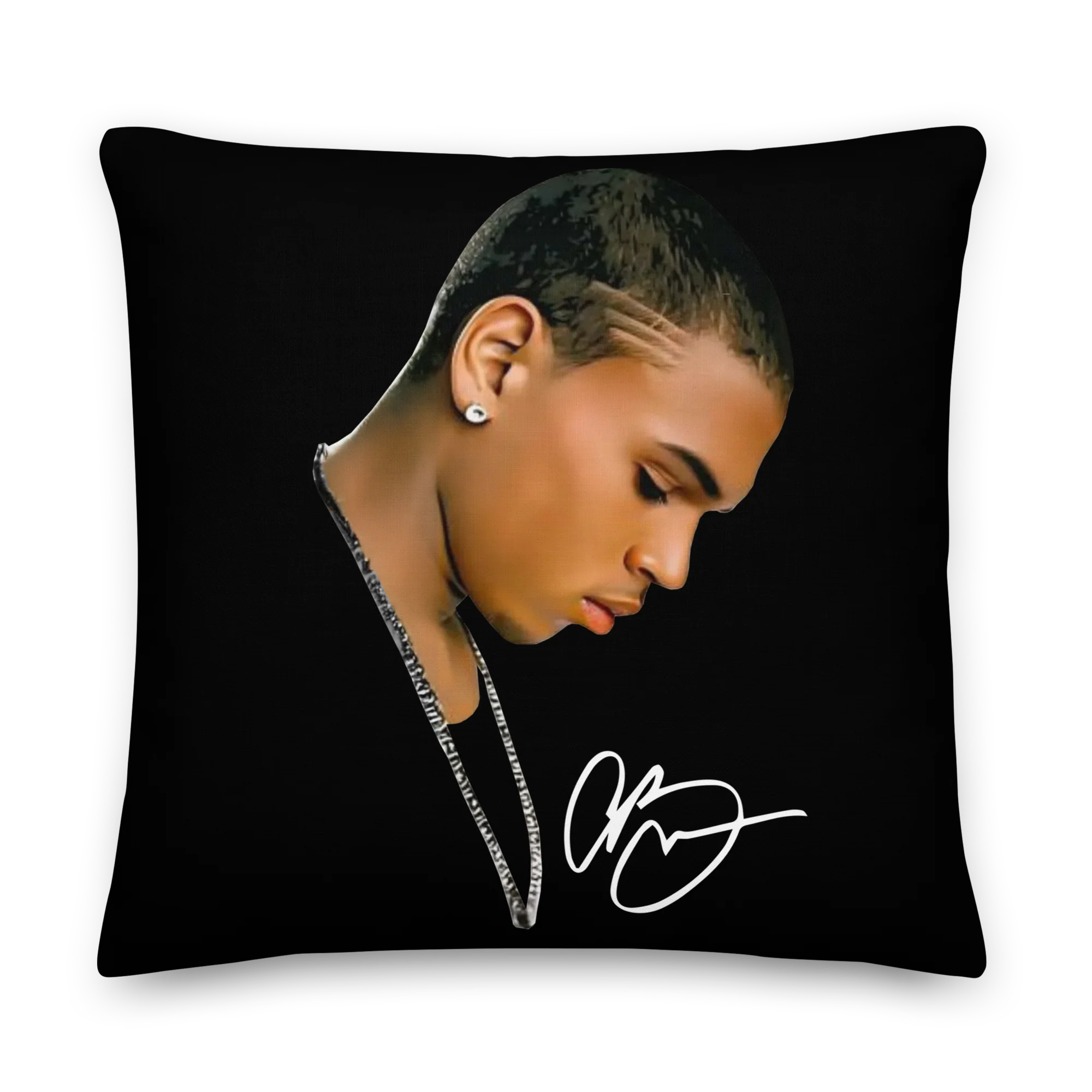 YOUNG CB BIG HEAD Premium Pillow - Image 3
